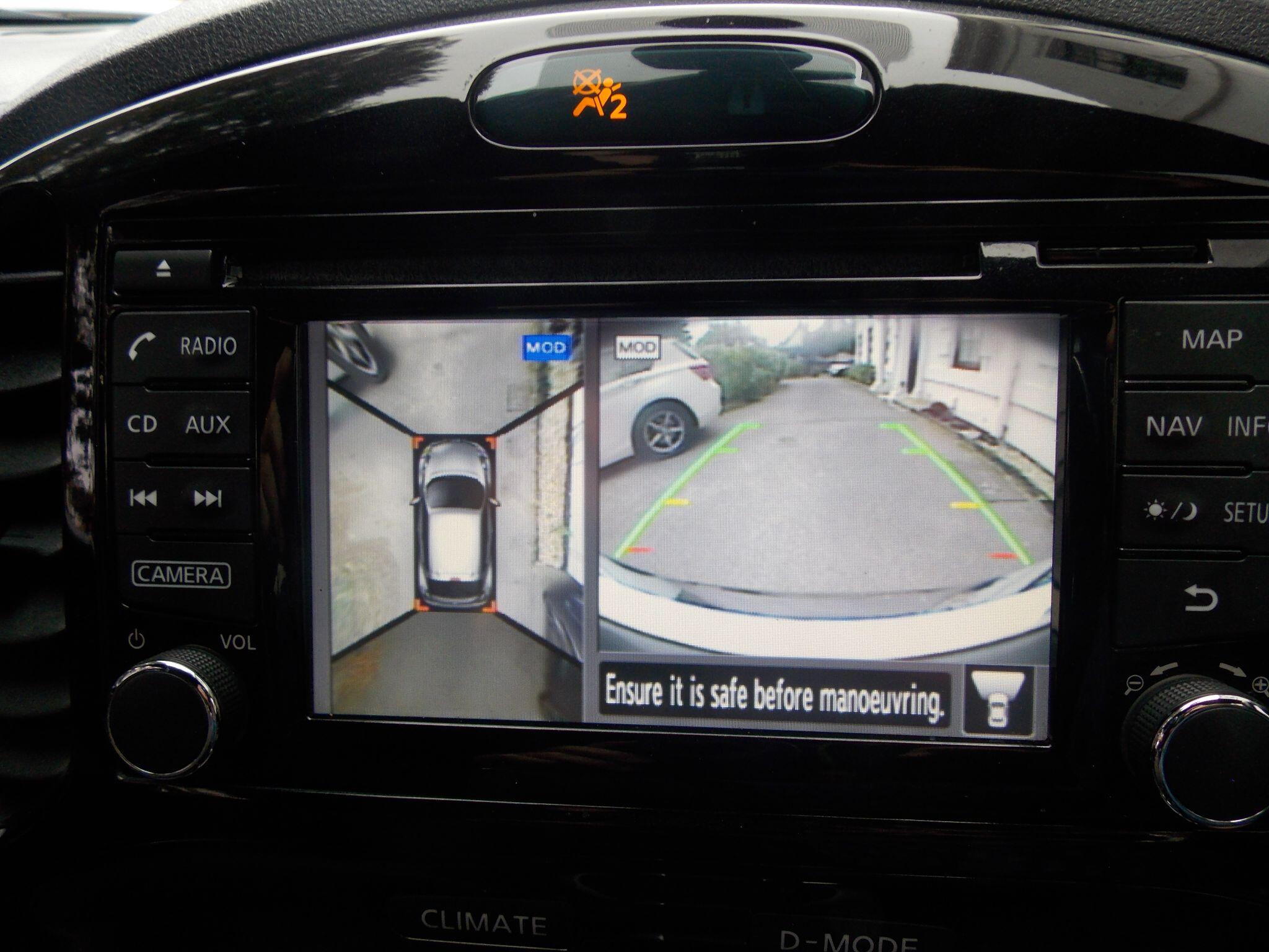 Nissan Juke view 58