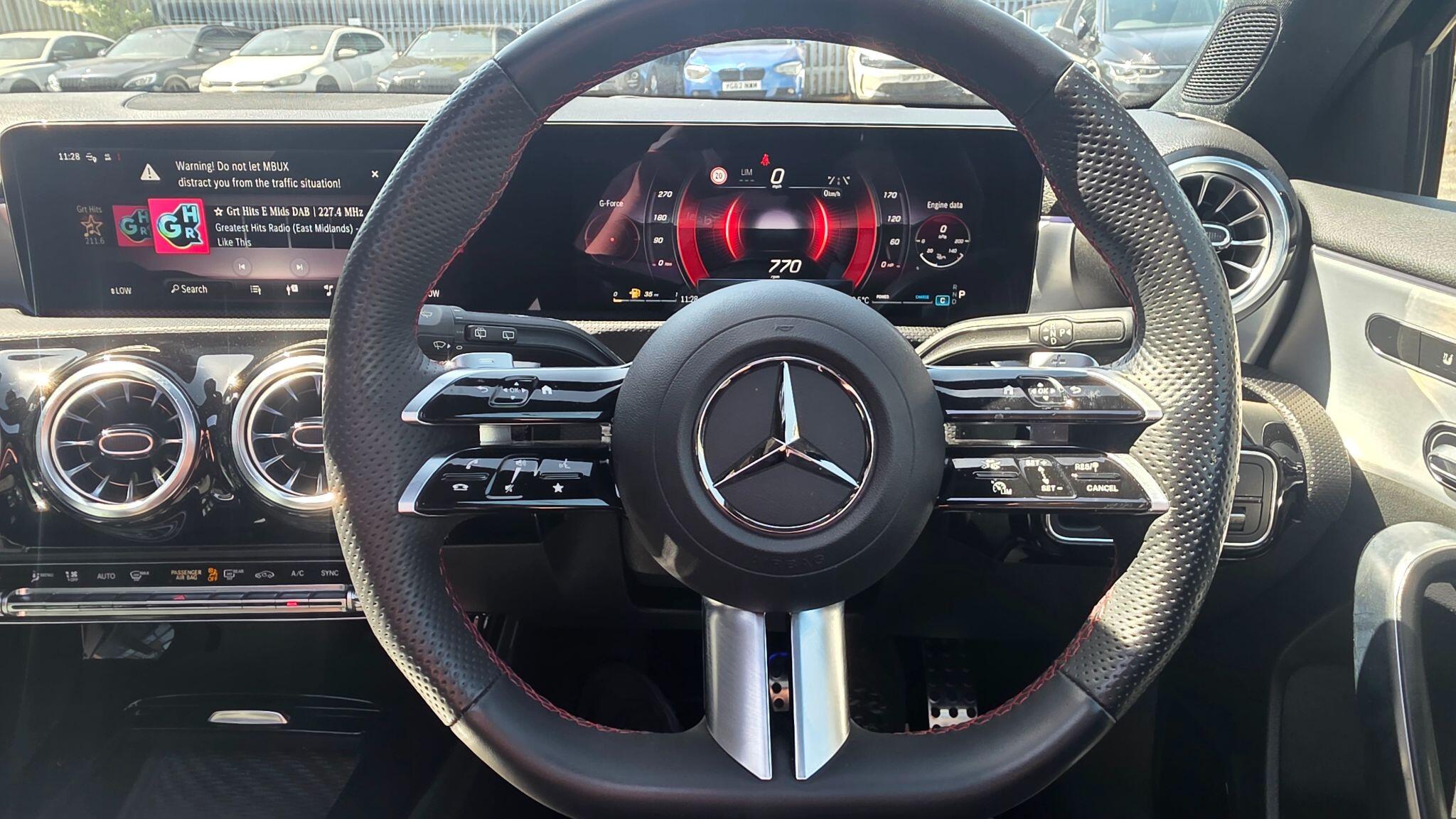 Mercedes-Benz A Class view 12
