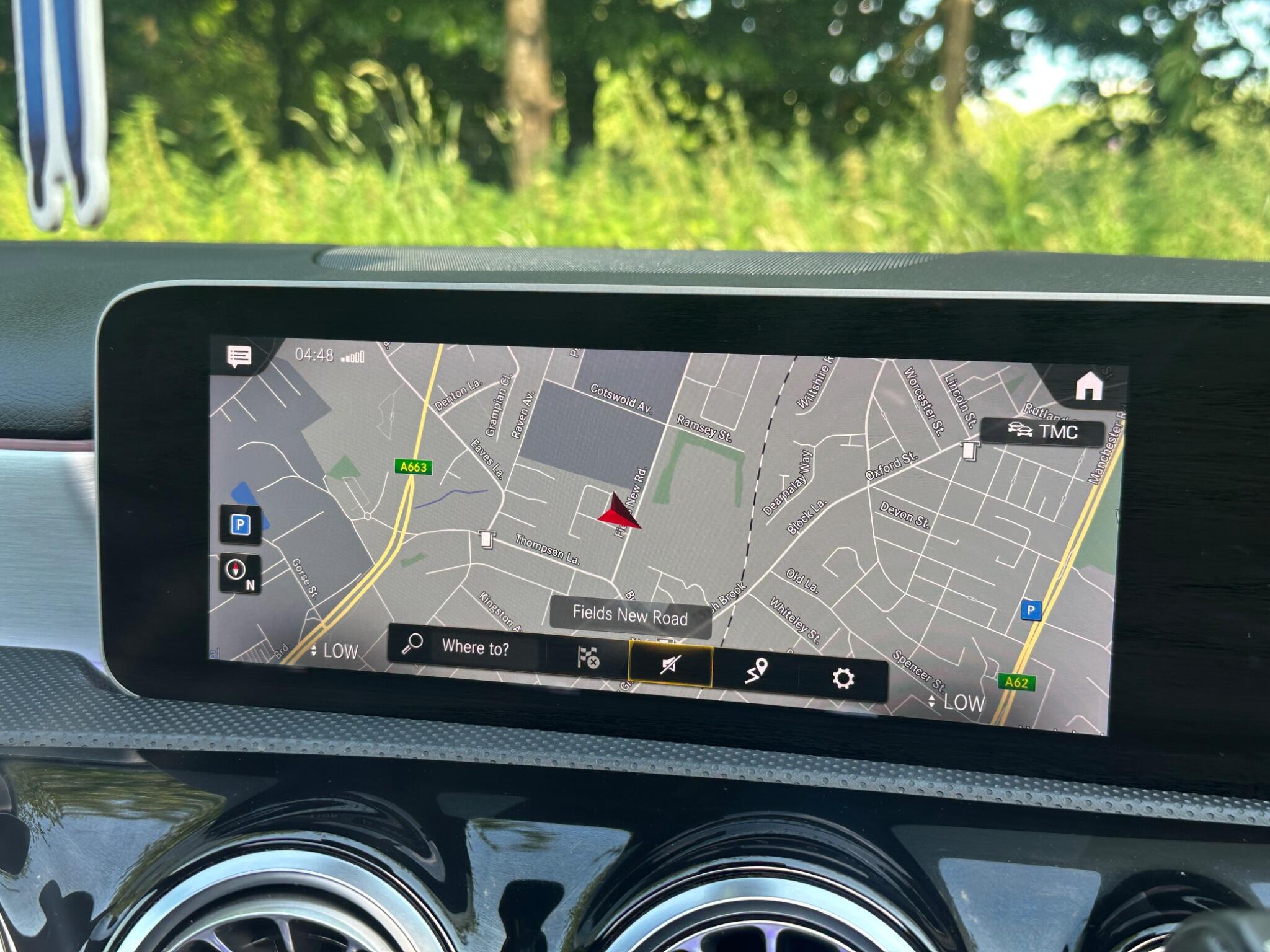 Mercedes-Benz A-Class view 51