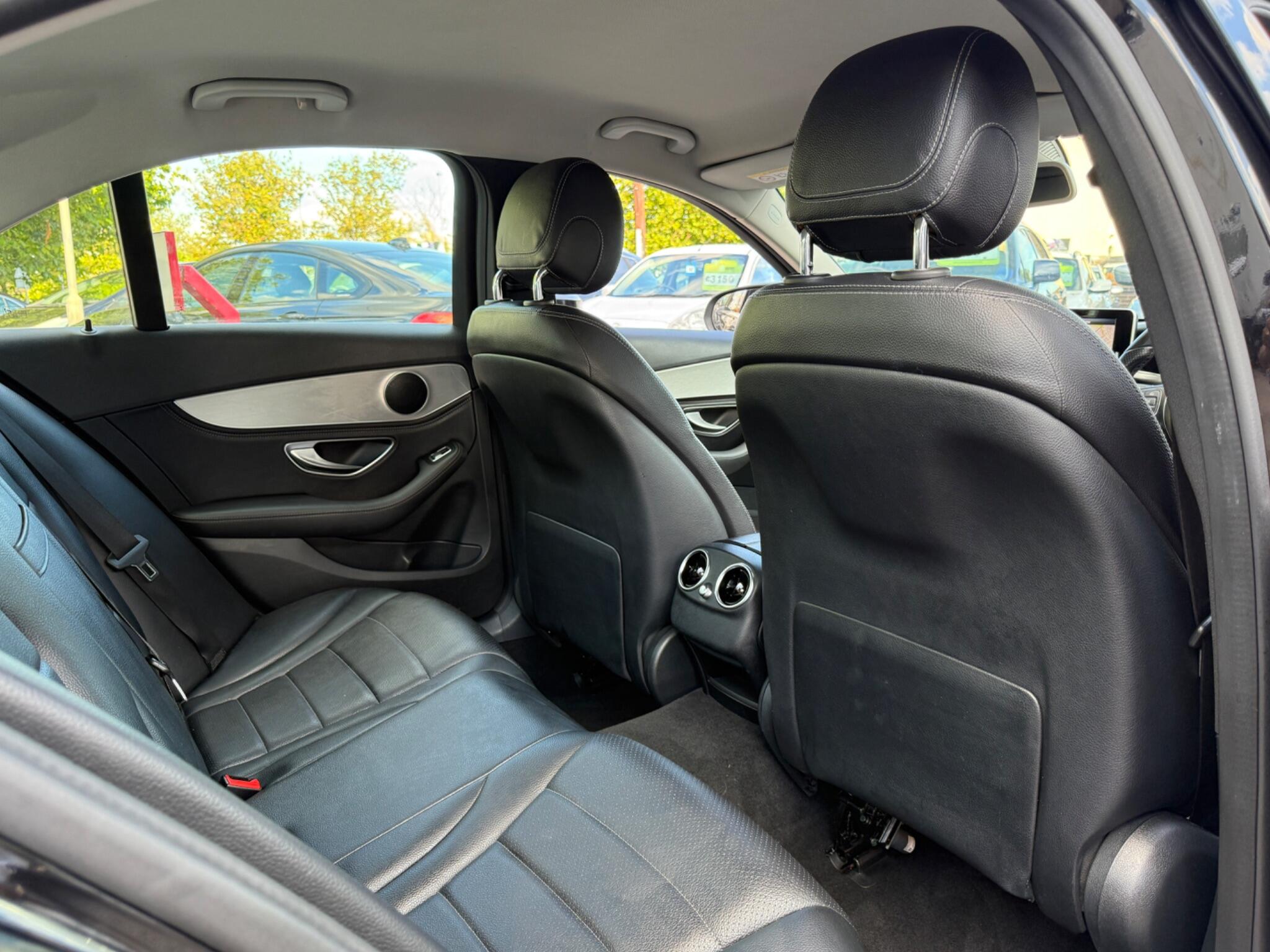 Mercedes-Benz C Class - Image 39
