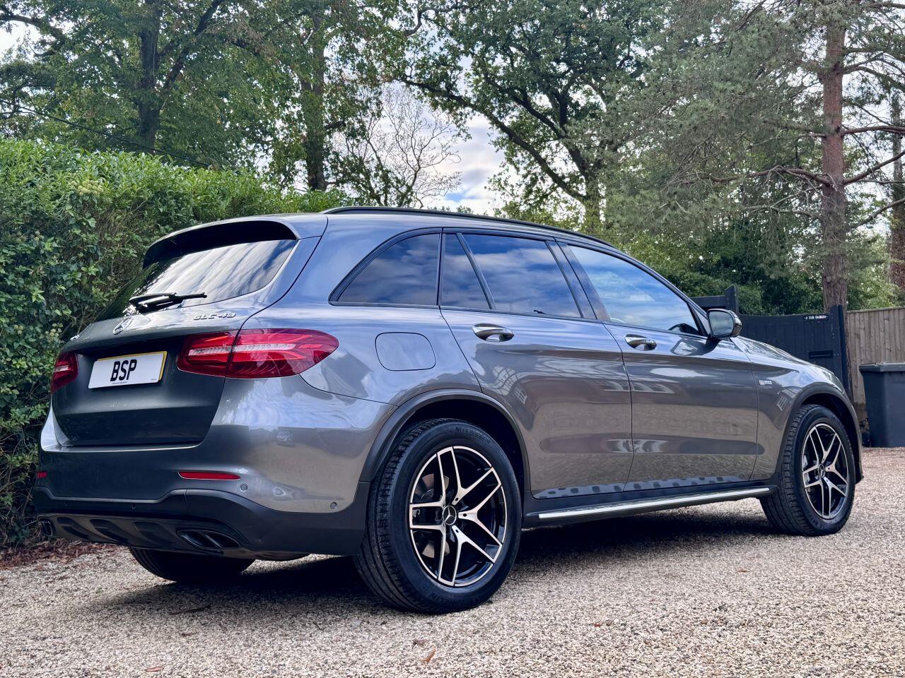 Mercedes-Benz GLC view 49