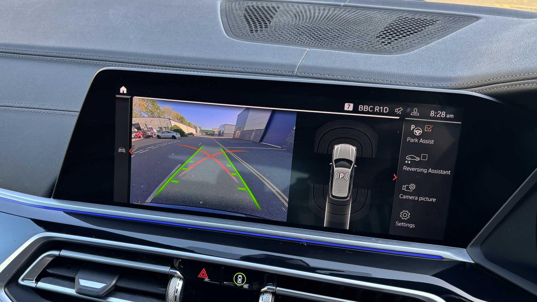 BMW X5 view 36