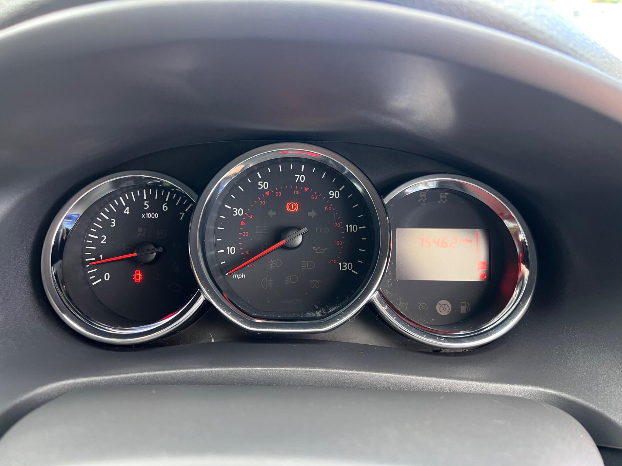Dacia Logan MCV view 36