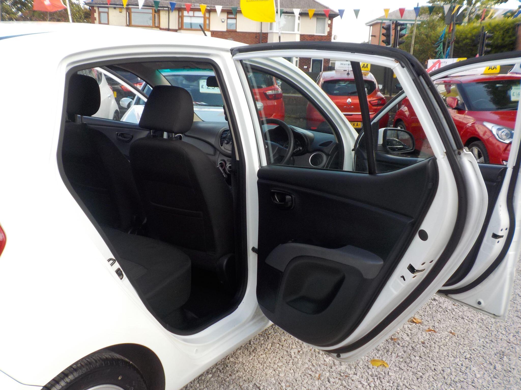 Hyundai i10 1.2 Active Euro 5 5dr