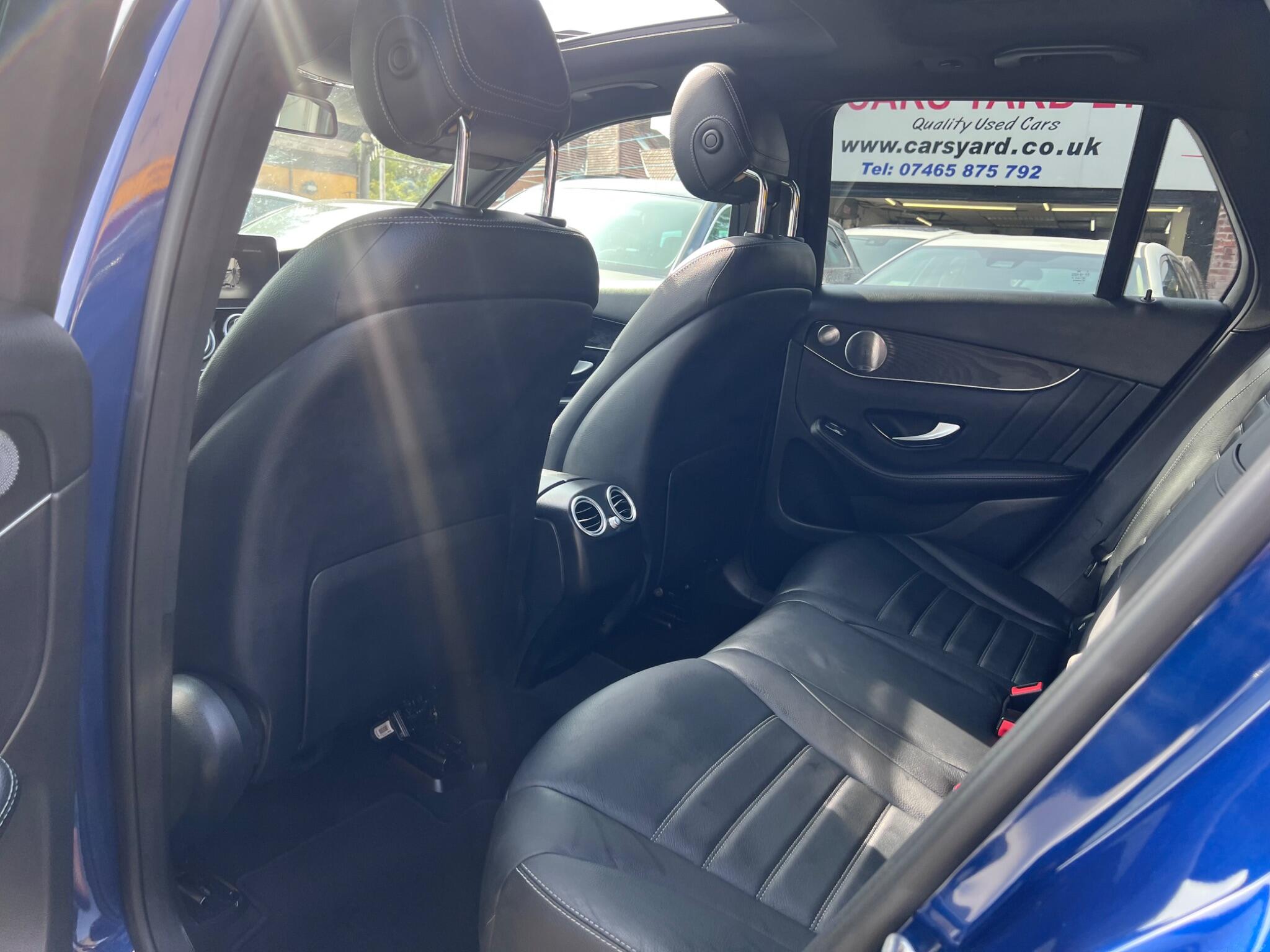 Mercedes-Benz GLC view 34