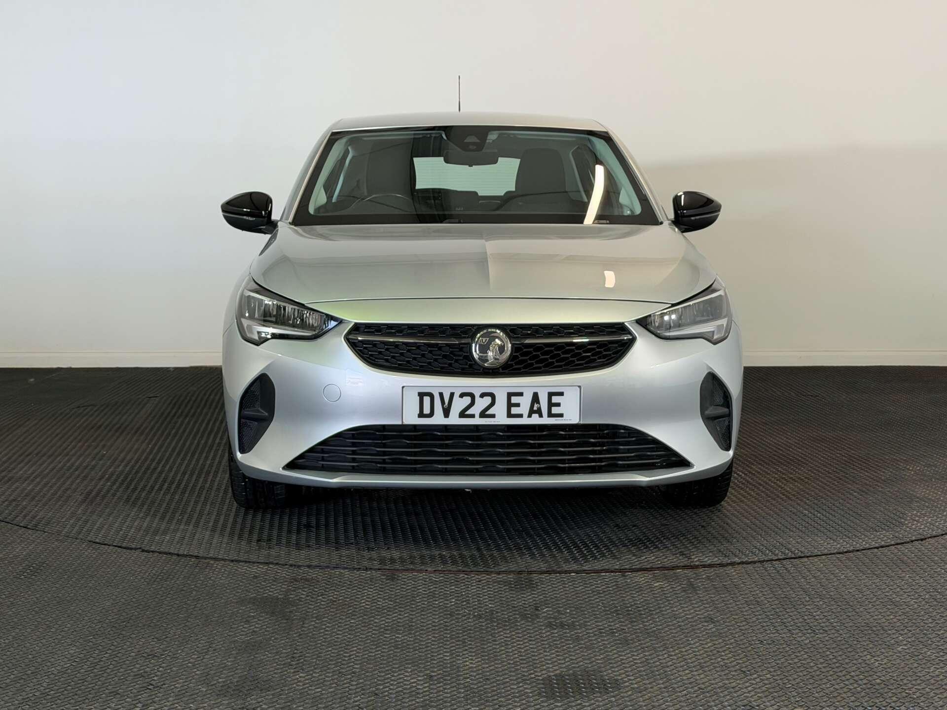 Vauxhall Corsa view 2