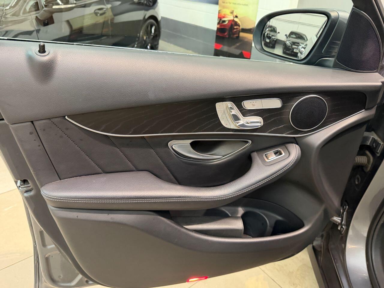 Mercedes-Benz GLC view 33