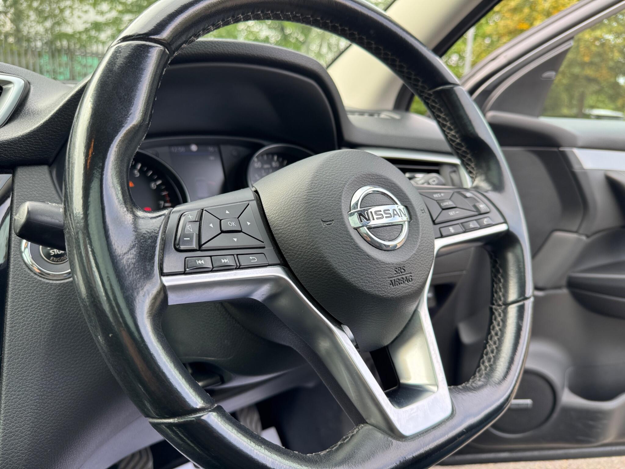 Nissan Qashqai view 32