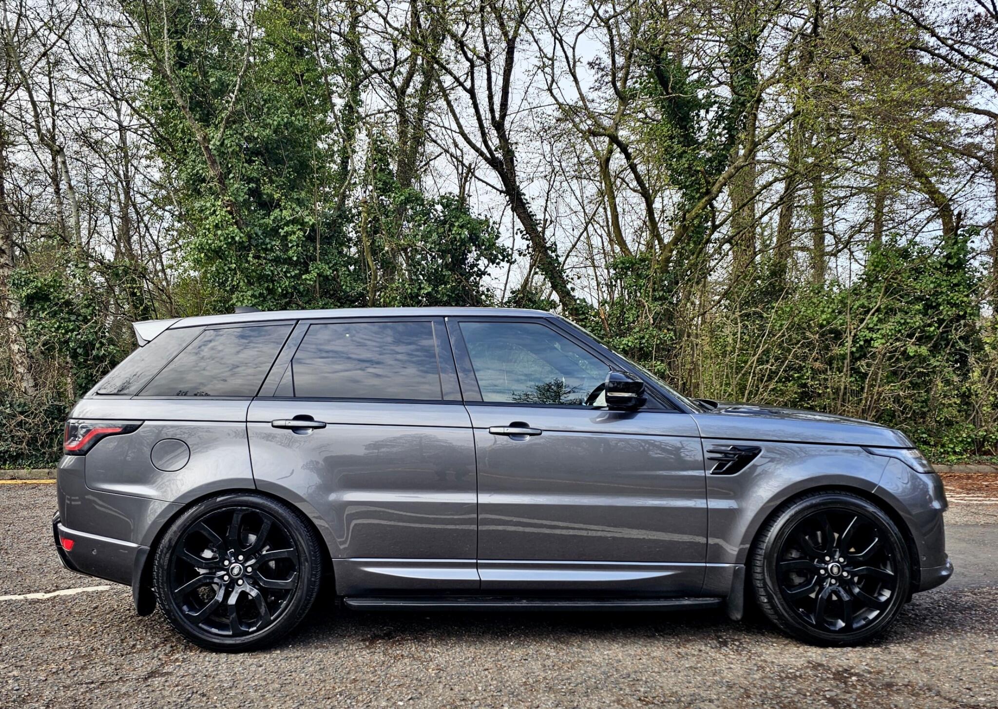 Land Rover Range Rover Sport view 14