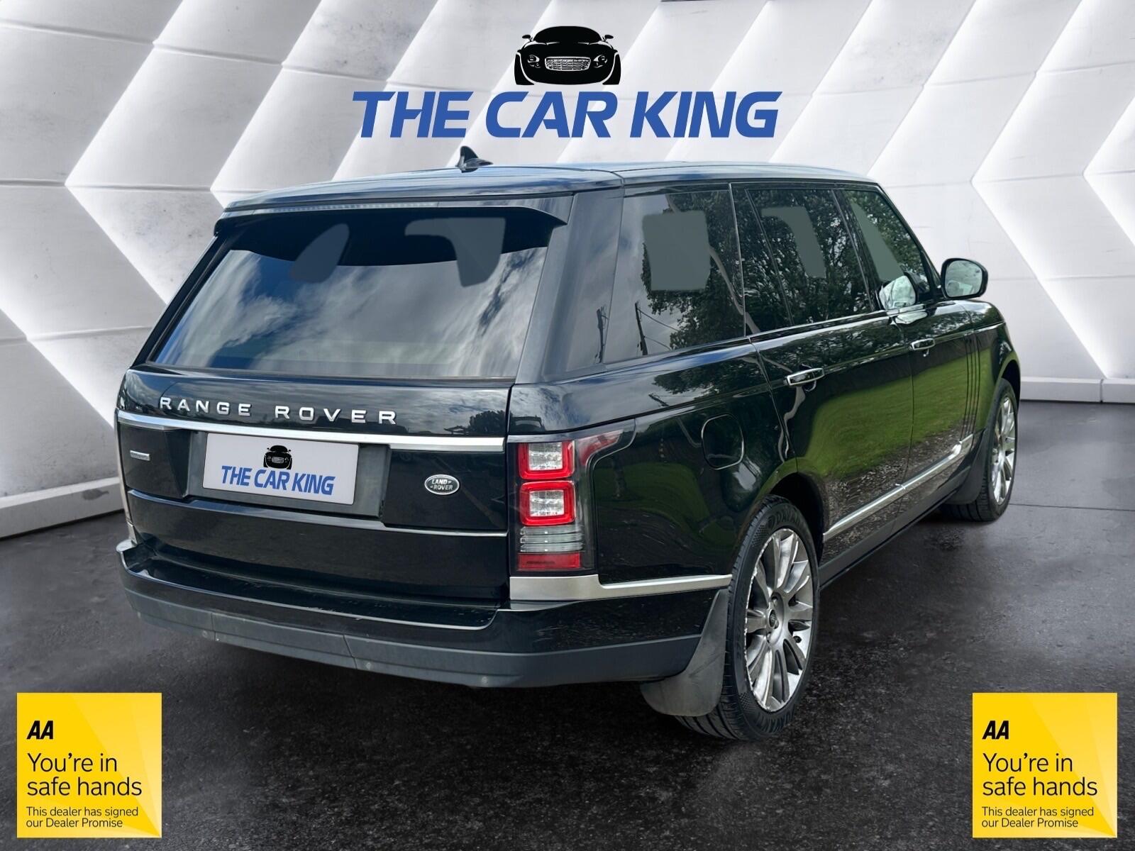 Land Rover Range Rover view 7
