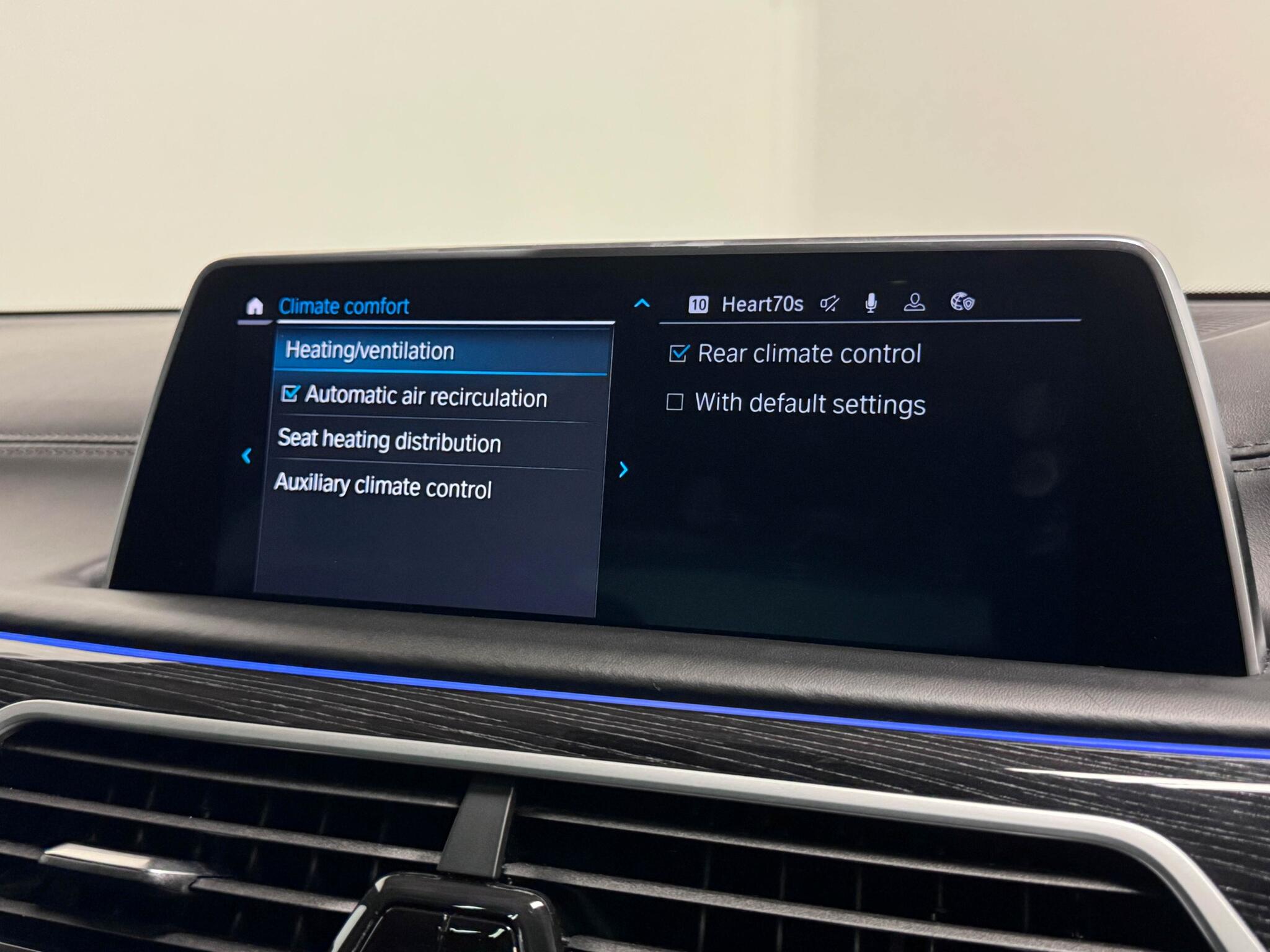 BMW 7 Series view 61