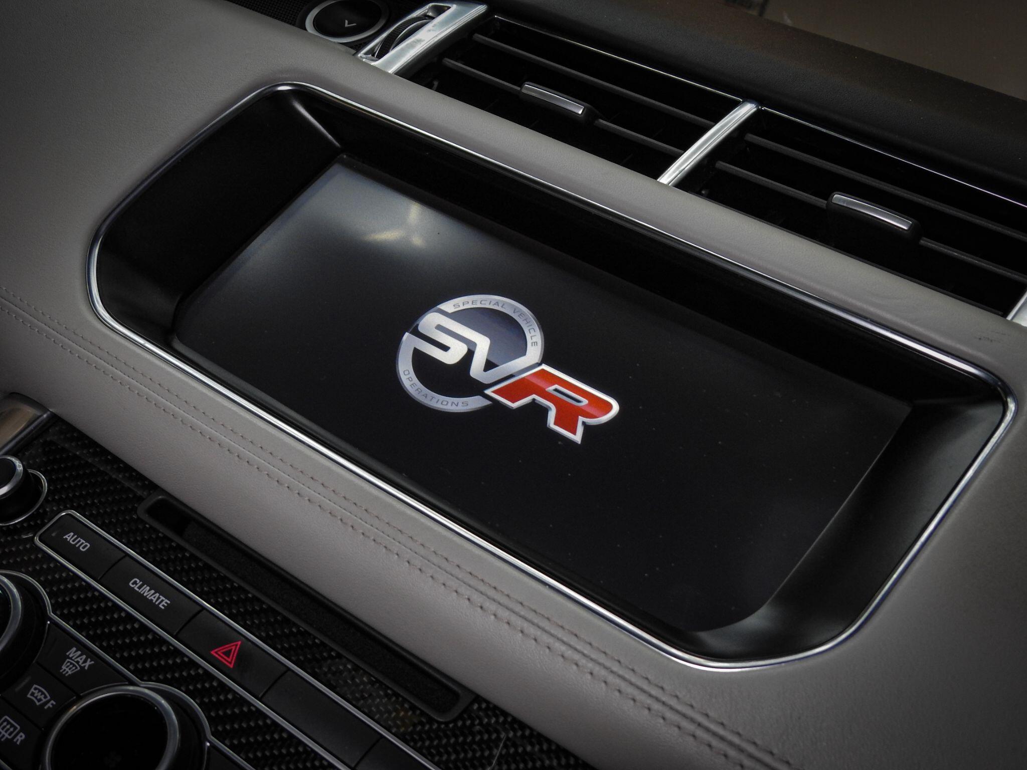 Land Rover Range Rover Sport view 34