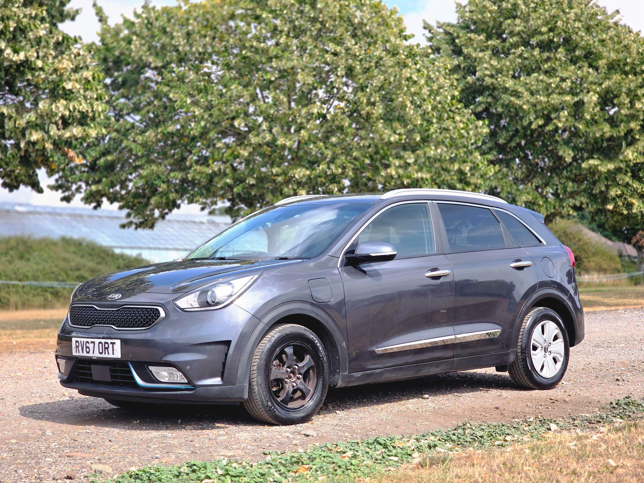 Kia Niro view 18