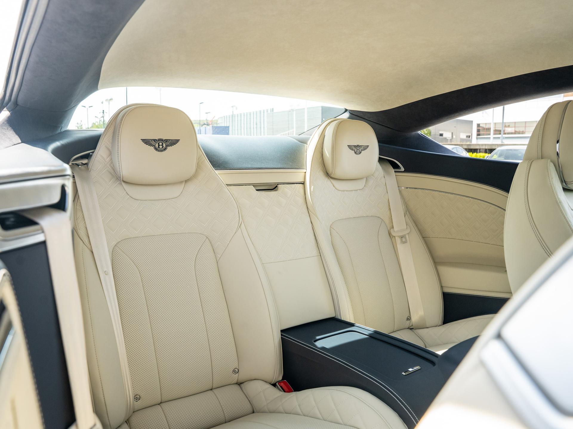 Bentley Continental view 21