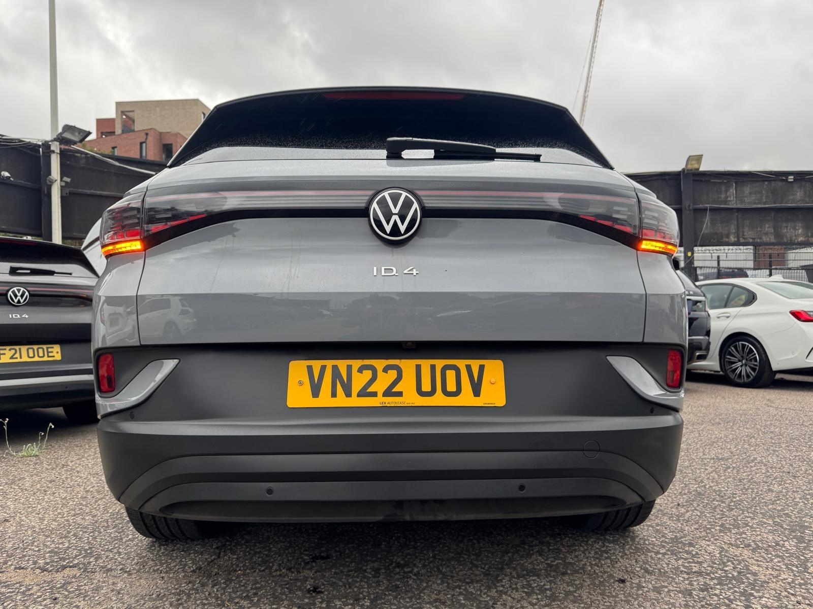 Volkswagen Id.4 view 15