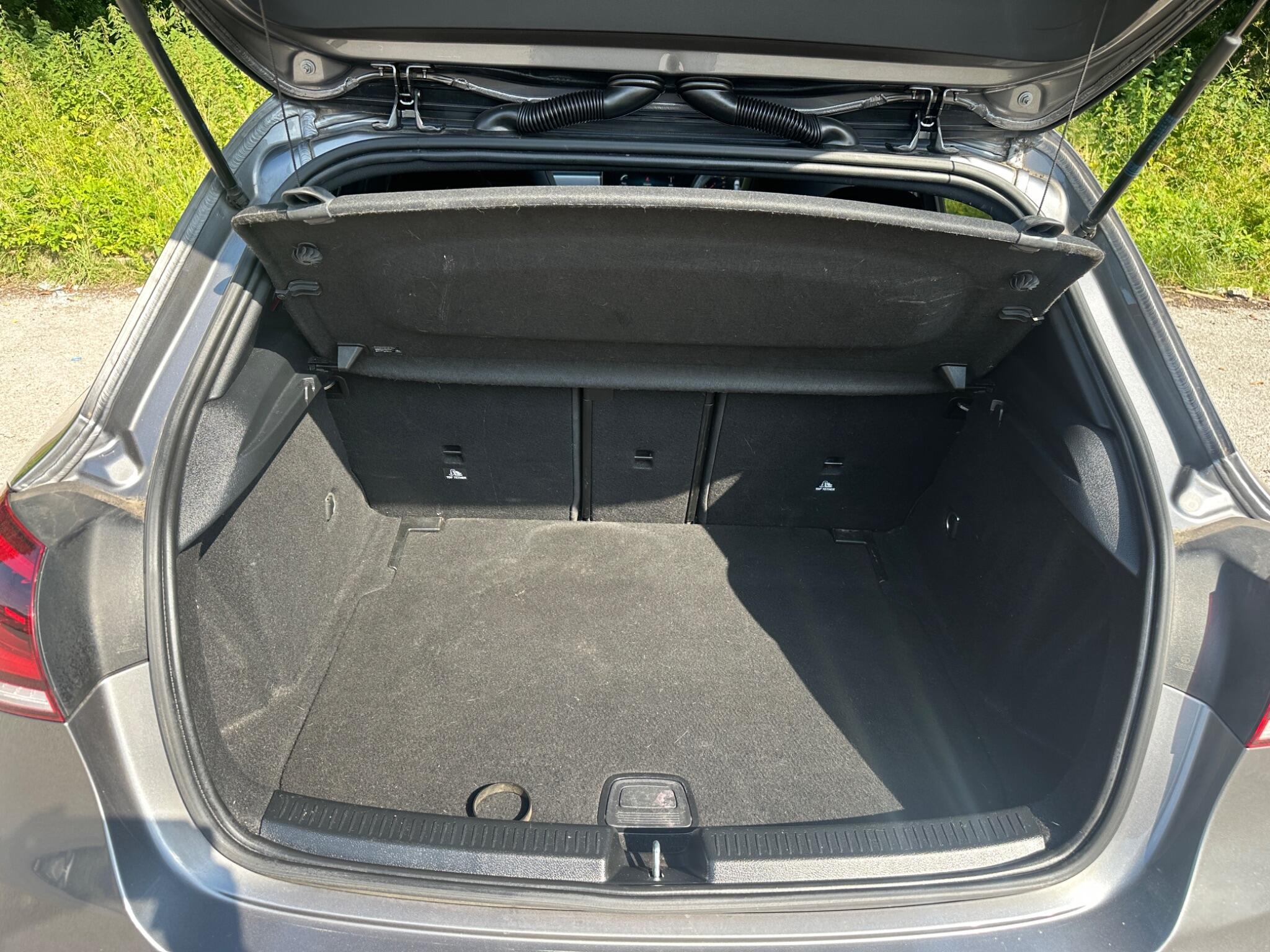 Mercedes-Benz A-Class view 22