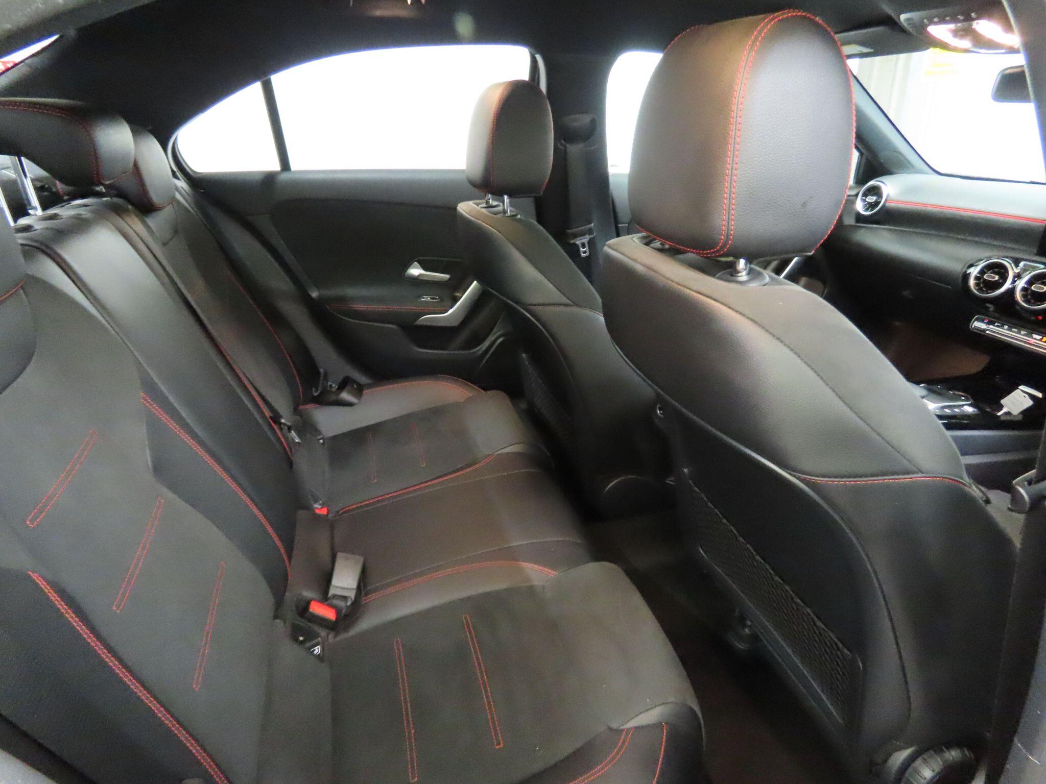 Mercedes-Benz A-Class view 8