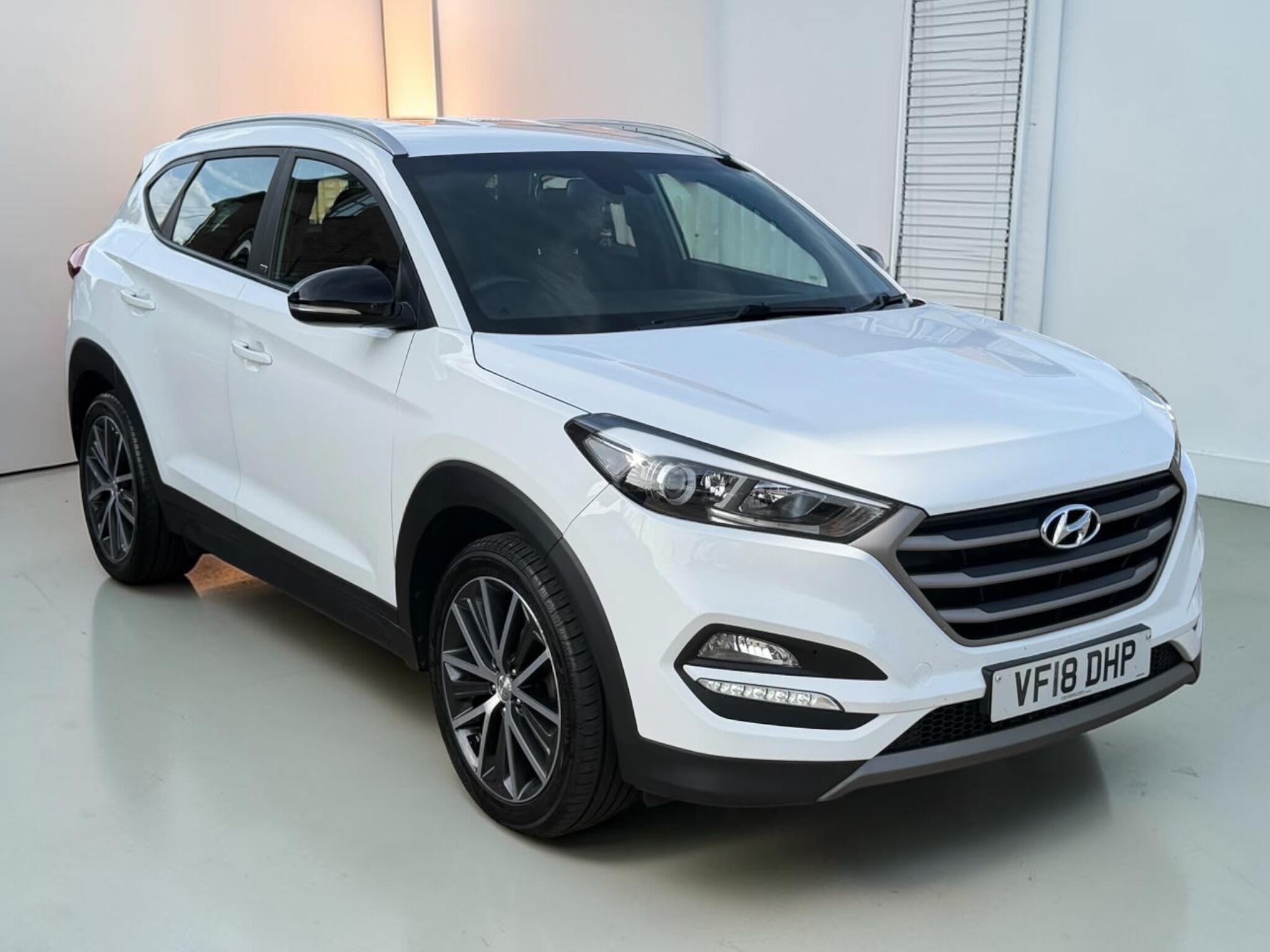 Hyundai Tucson view 11