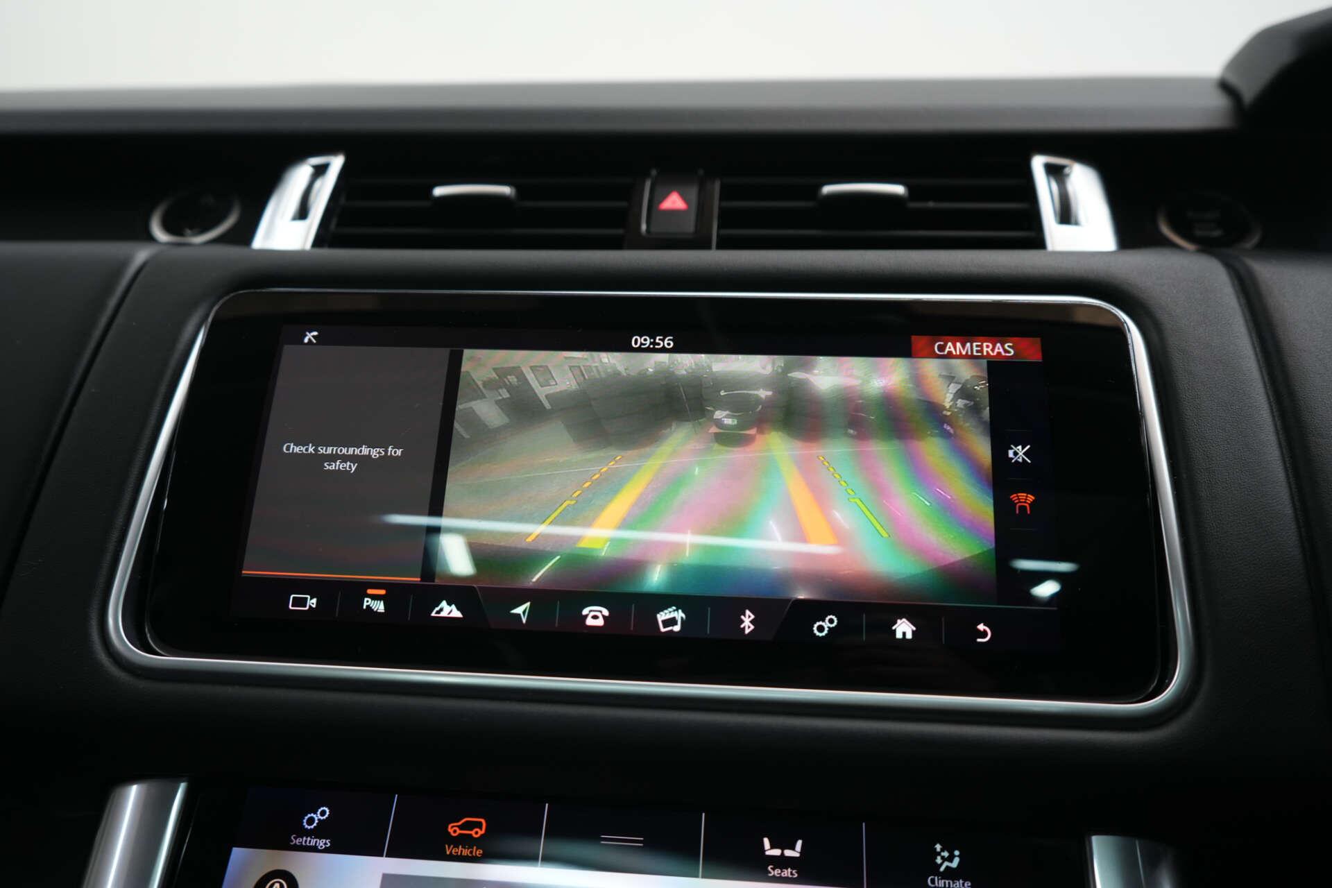 Land Rover Range Rover Sport view 34