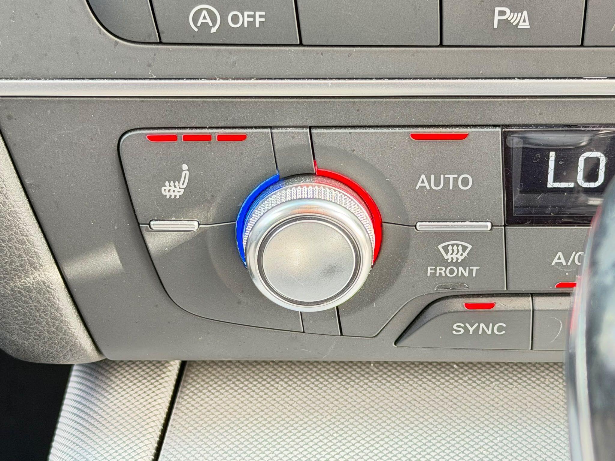 Audi A6 view 24
