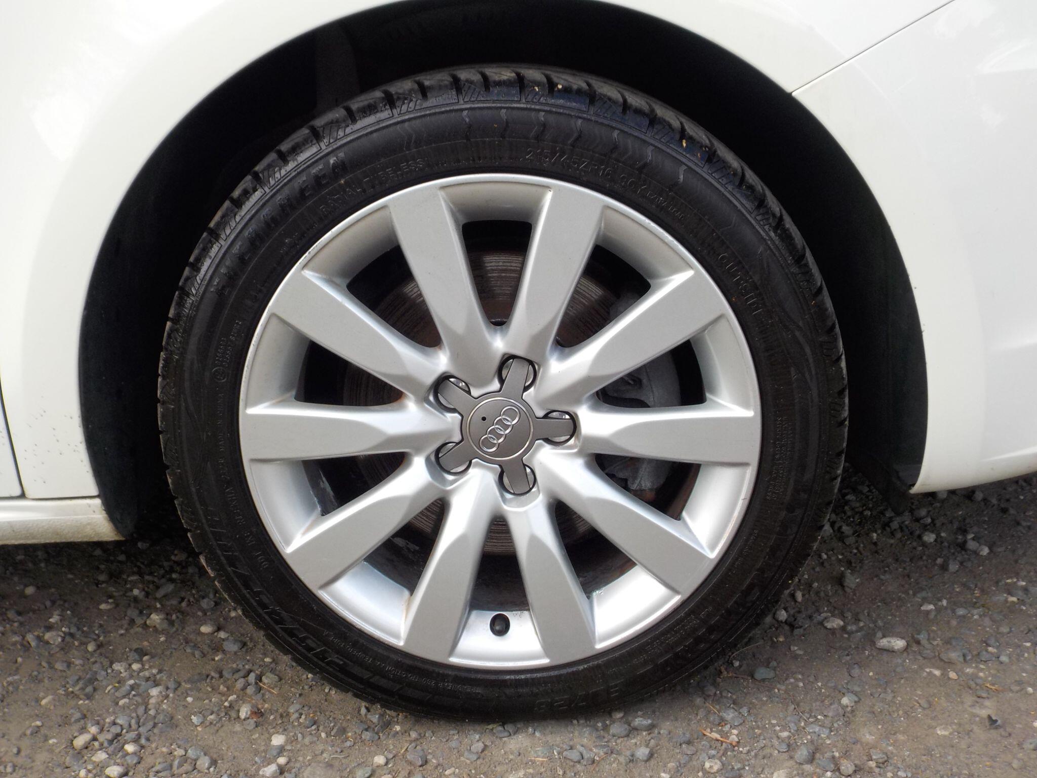 Audi A1 1.4 TFSI Sport Hatchback 3dr Petrol Manual Euro 5 (s/s) (122 ps)