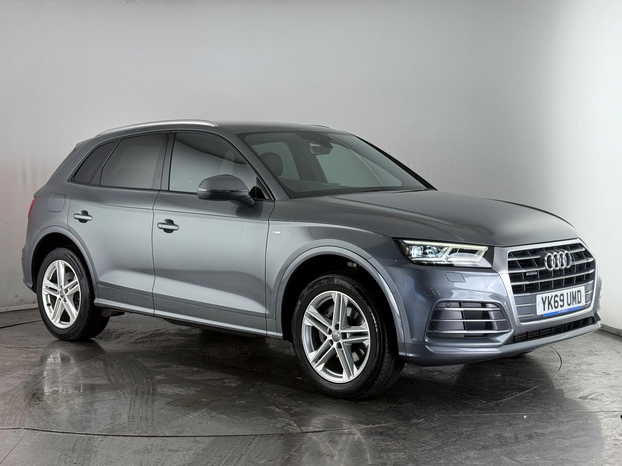 2019 Audi Q5 2.0 45 TFSI S Line