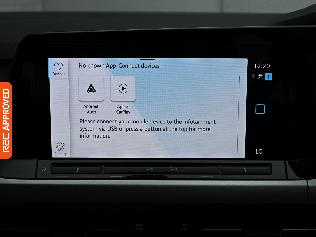 Volkswagen Golf view 15