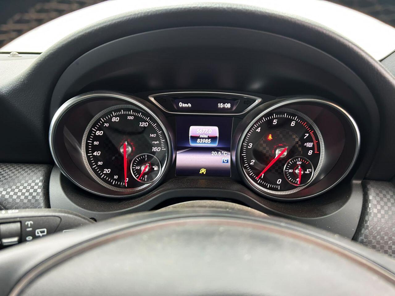 Mercedes-Benz A-Class view 20