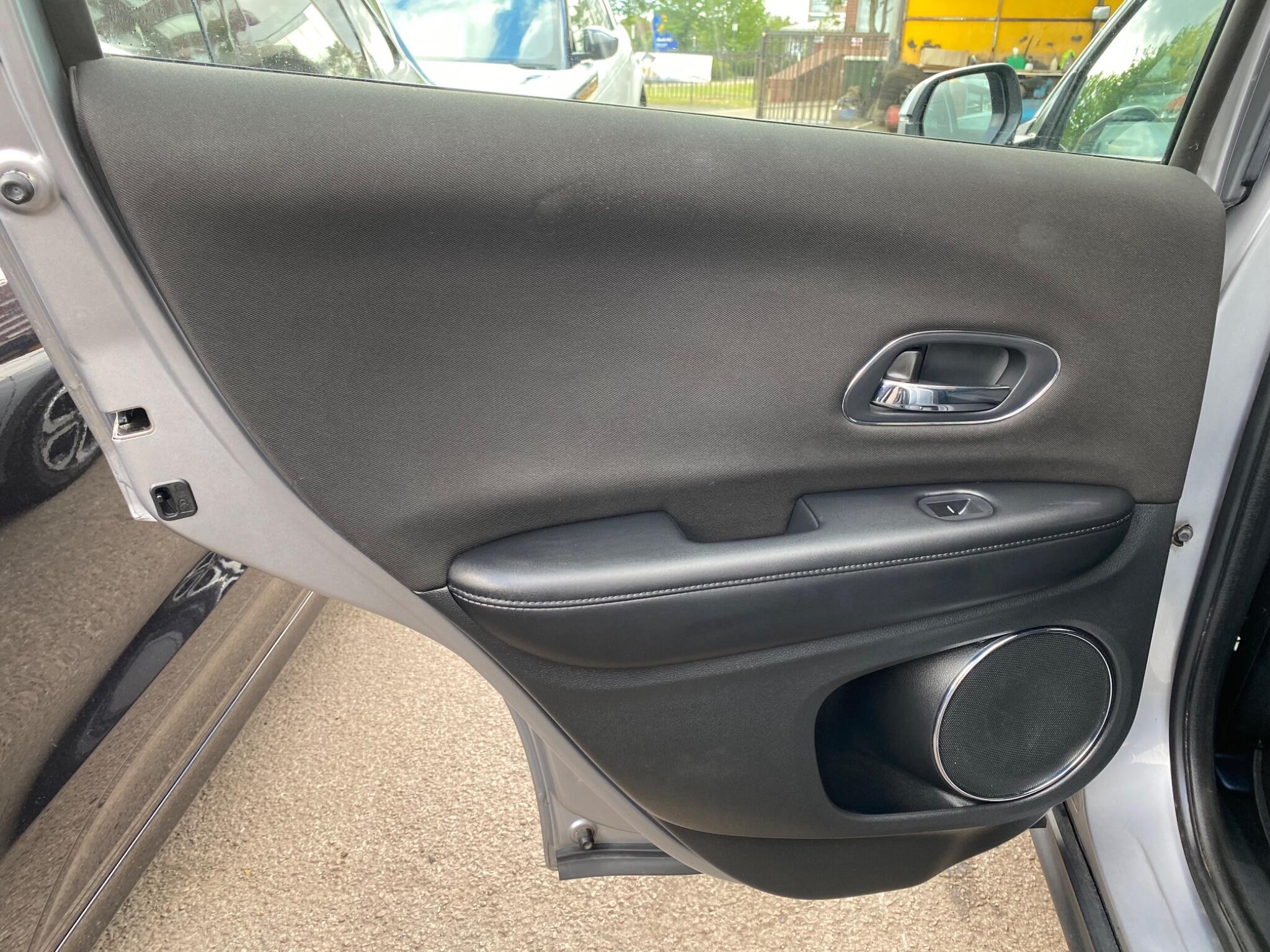 Honda HR-V view 29