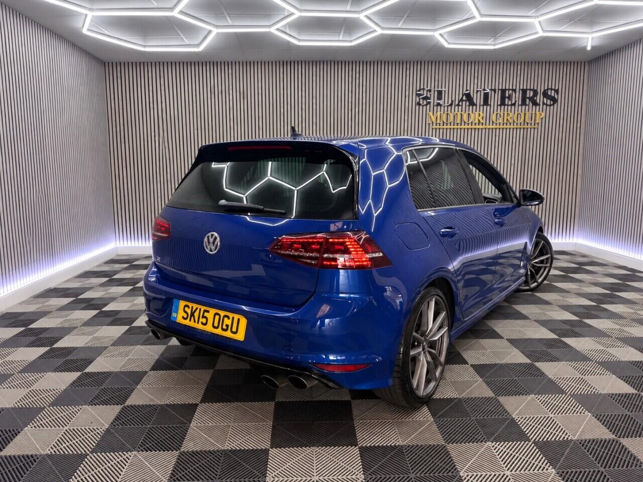 Volkswagen Golf view 32