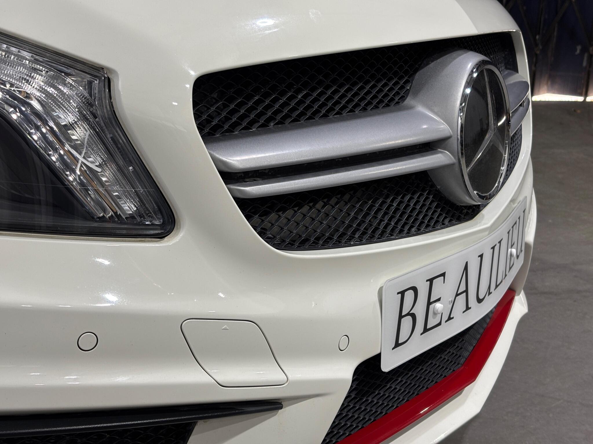 Mercedes-Benz A Class view 7