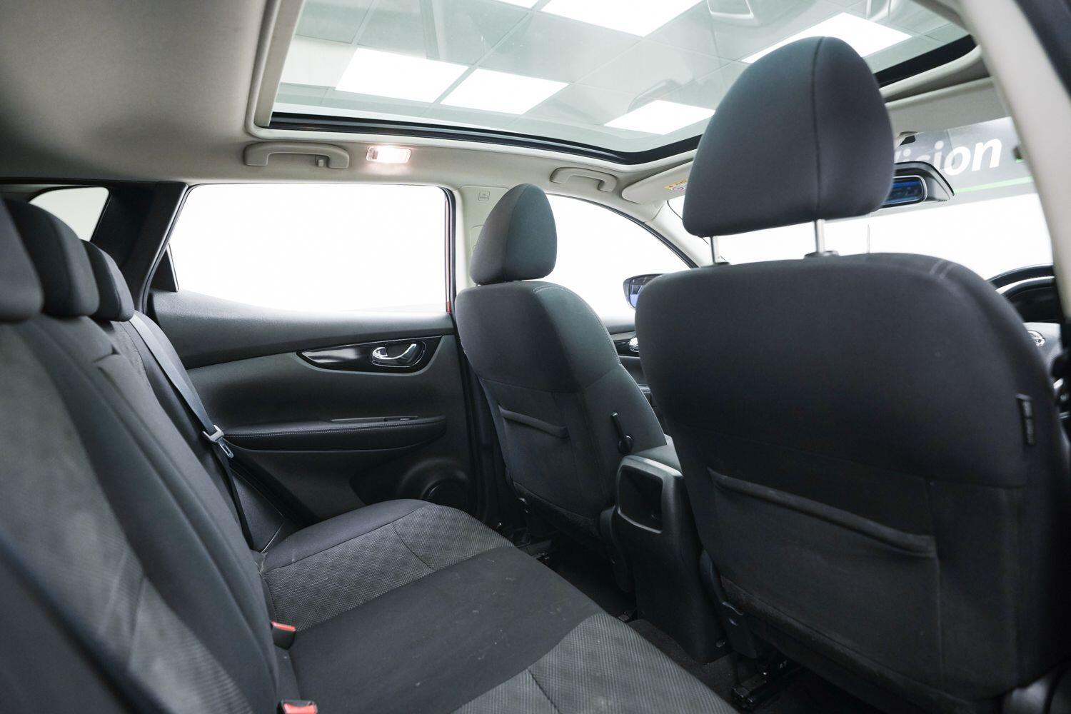 Nissan Qashqai view 14