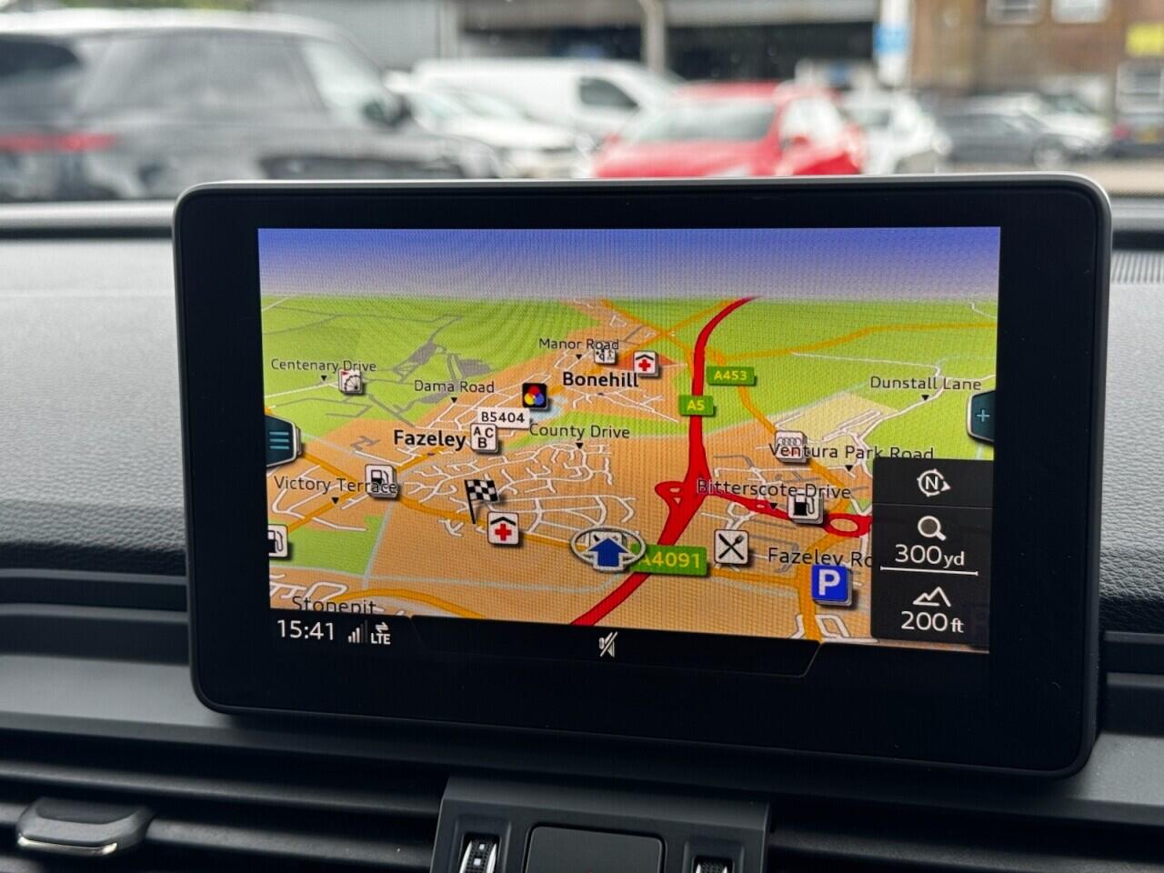 Audi Q5 view 39