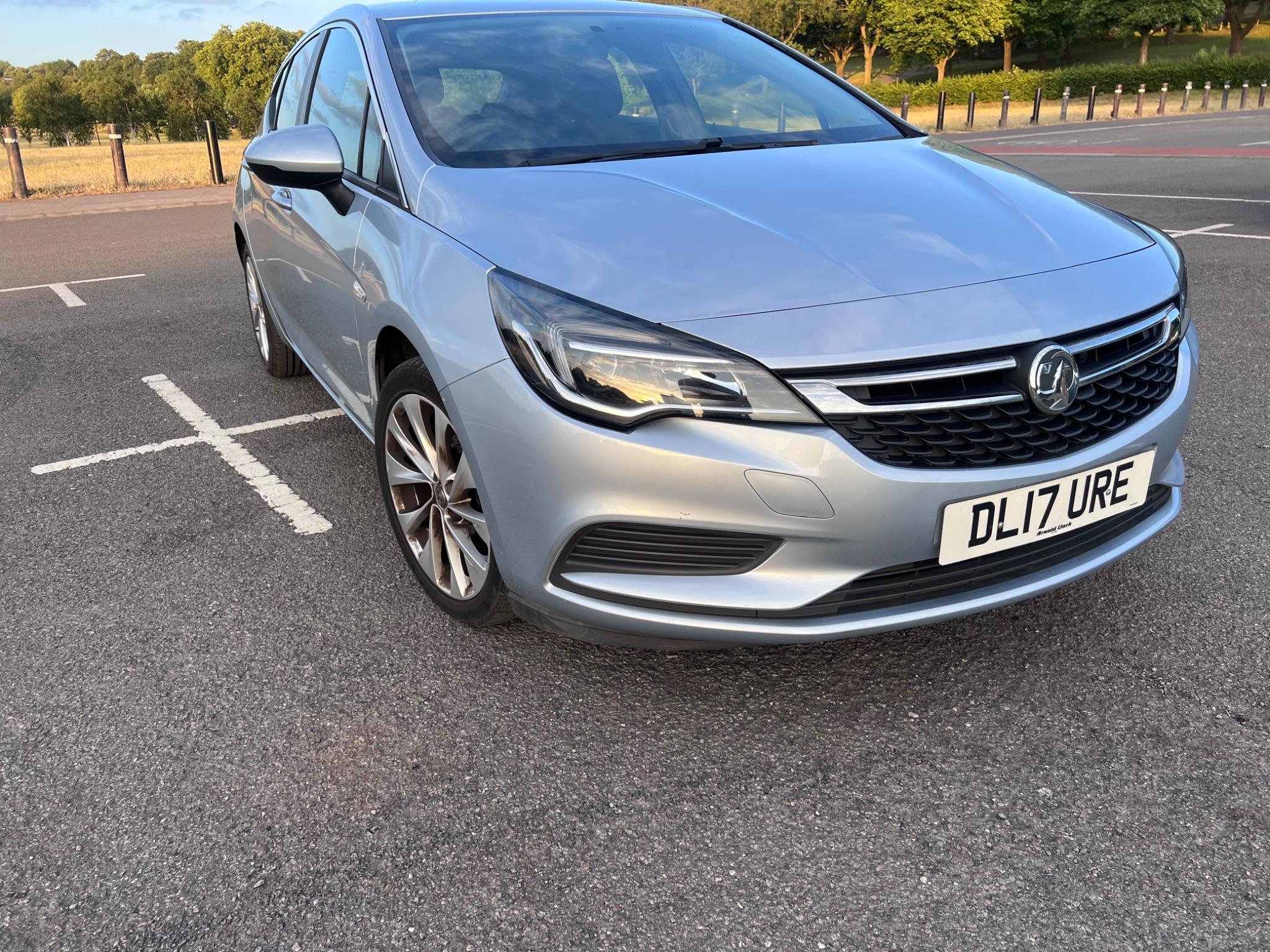 2017 Vauxhall Astra 1.4i Design Euro 6 5dr • 48,900 miles image 6