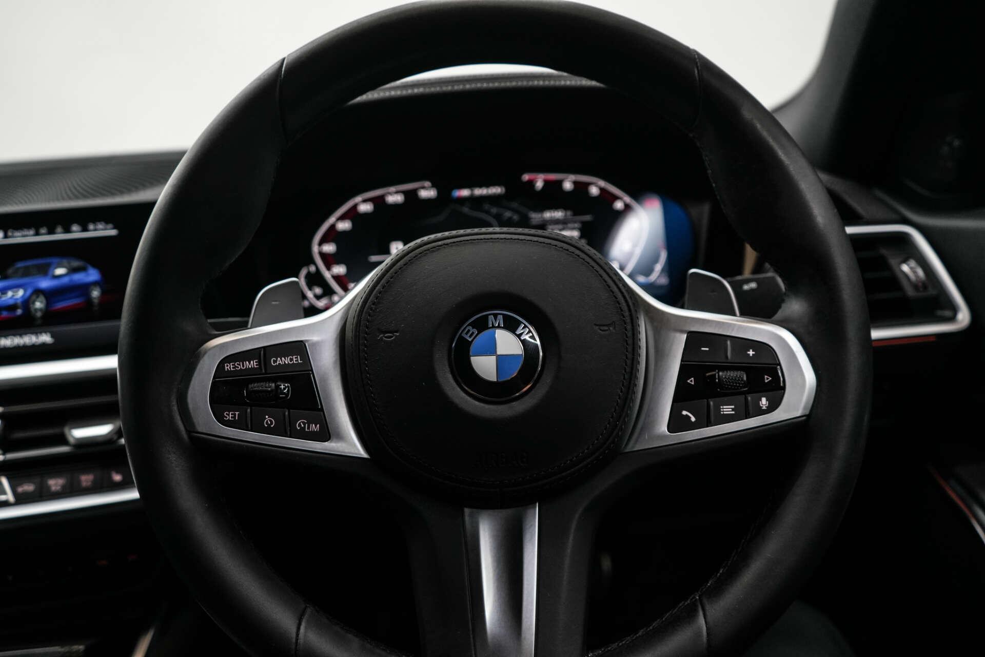 BMW 3 Series view 43