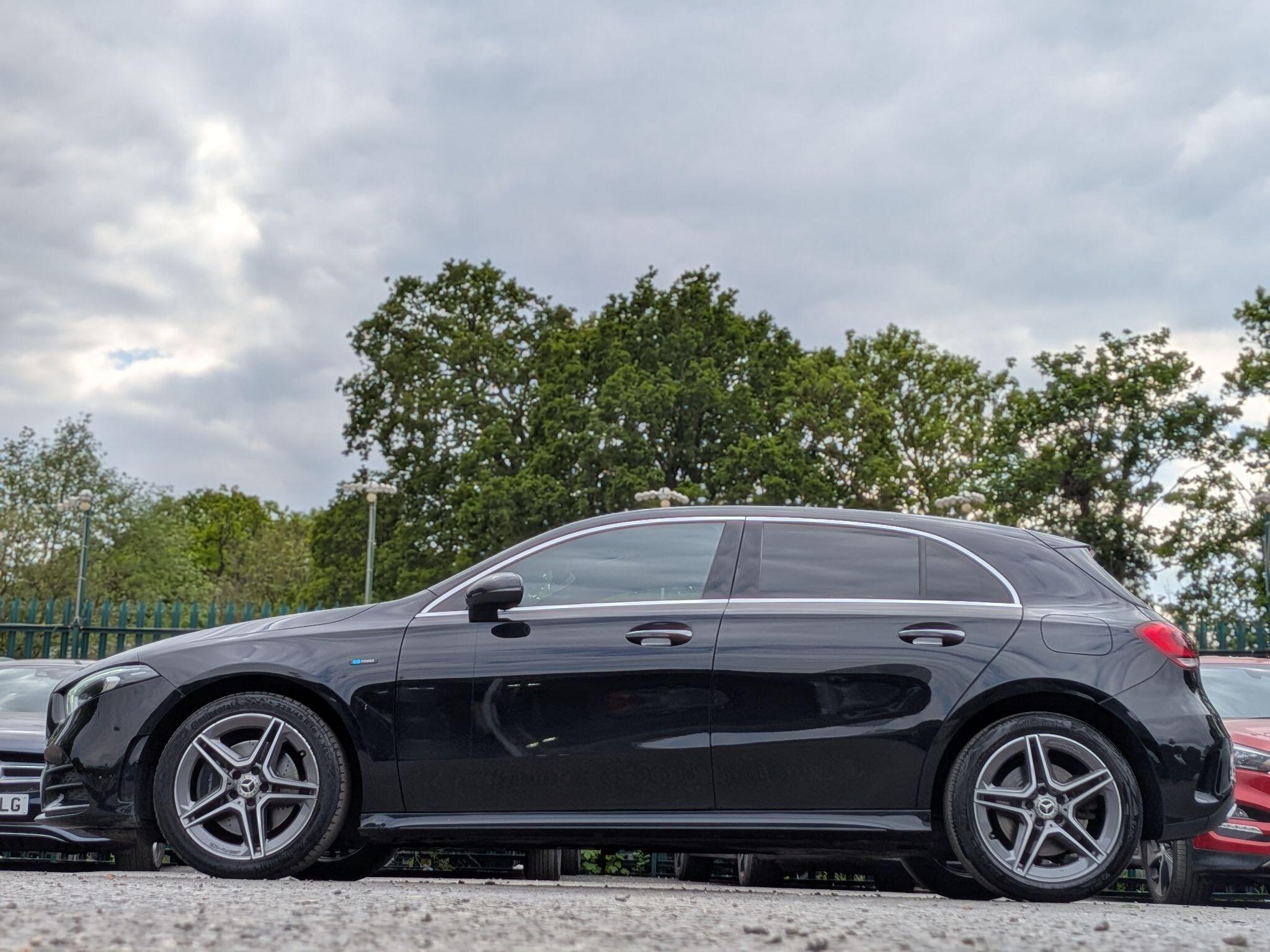 Mercedes-Benz A Class view 14
