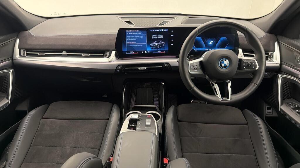 BMW iX2 view 5