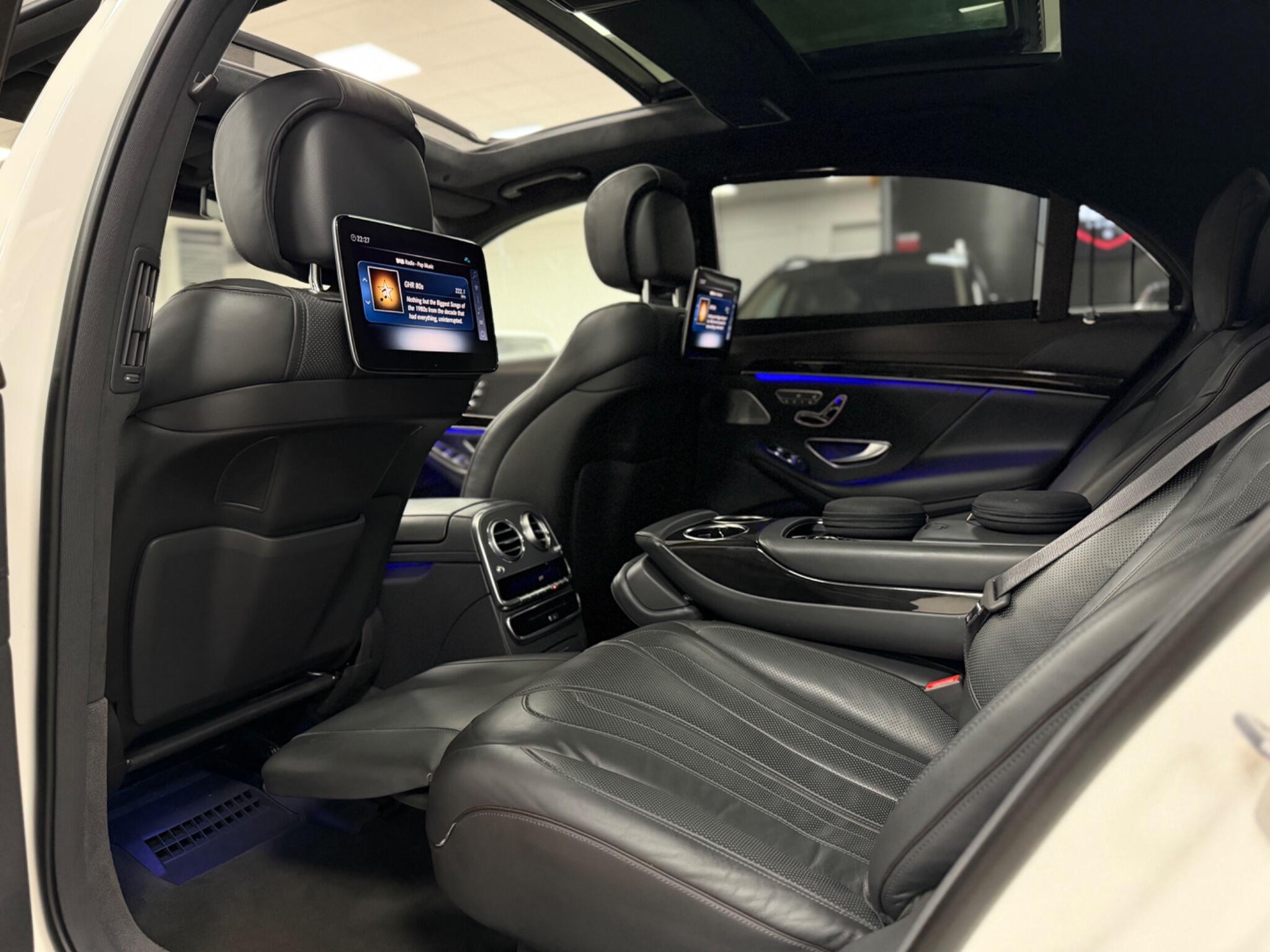 Mercedes-Benz S-Class view 42