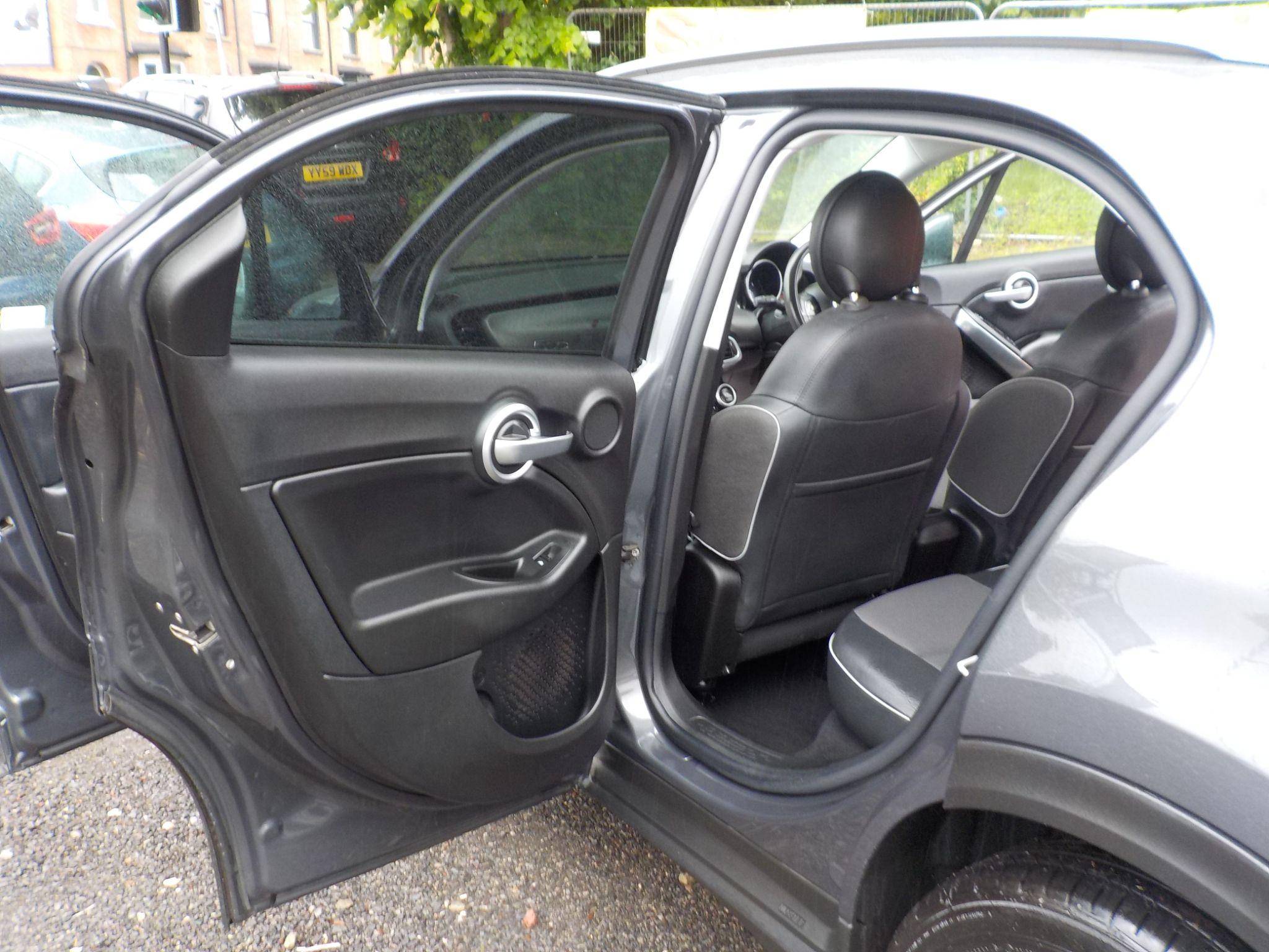 Fiat 500X 1.4 MultiAir Cross Euro 6 (s/s) 5dr