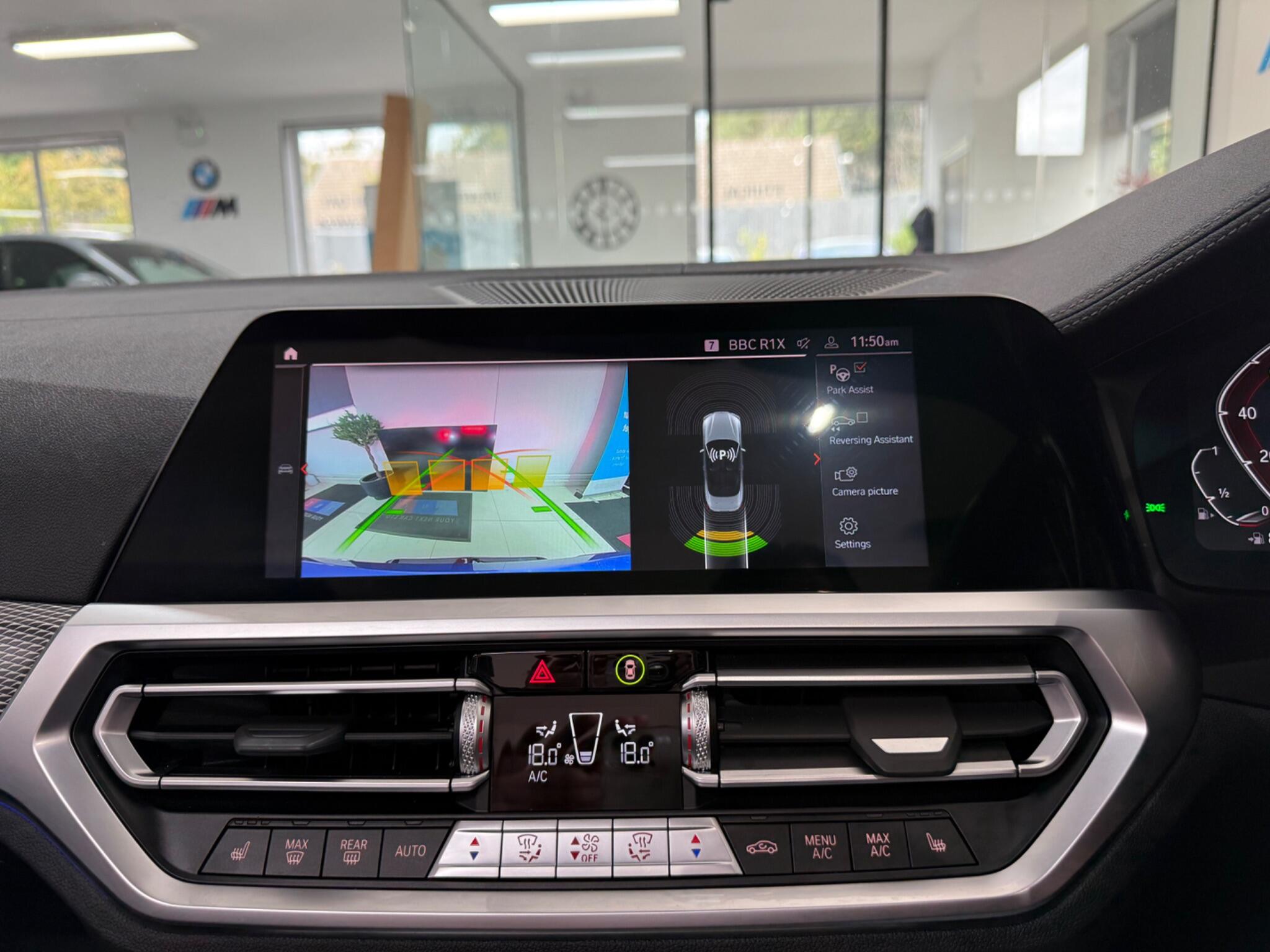BMW 4 Series view 7