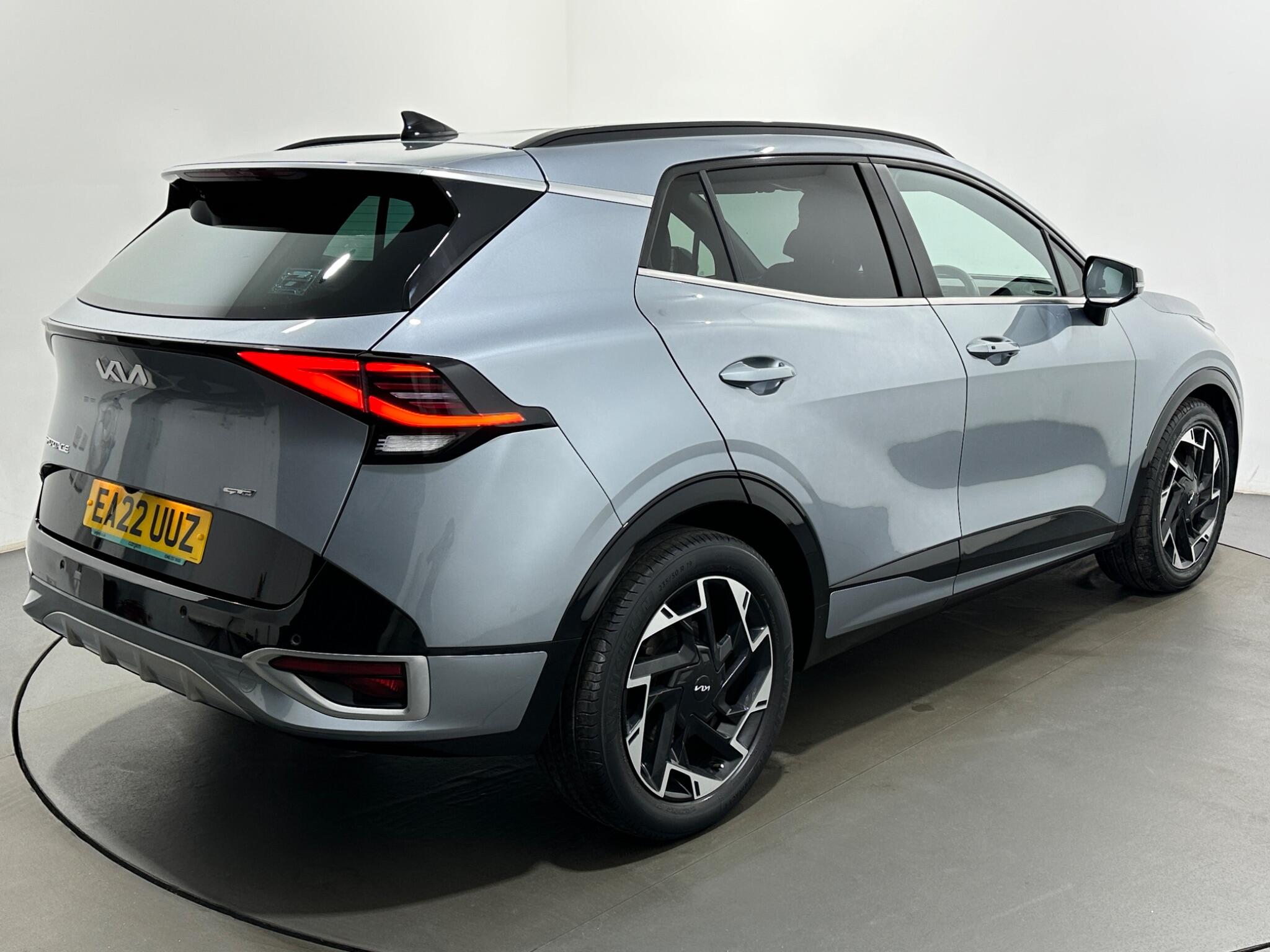 Kia Sportage view 50