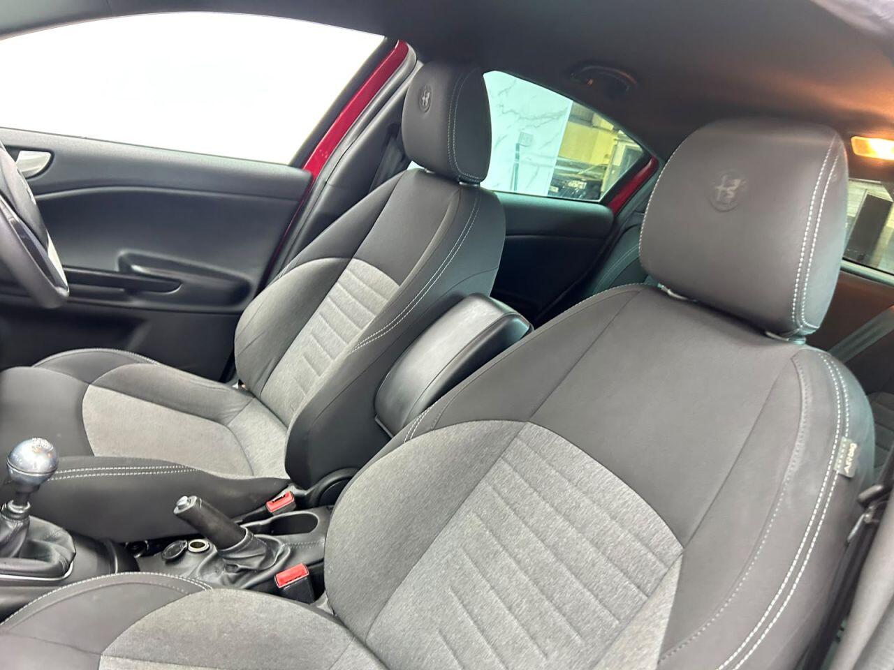 Alfa Romeo Giulietta view 14