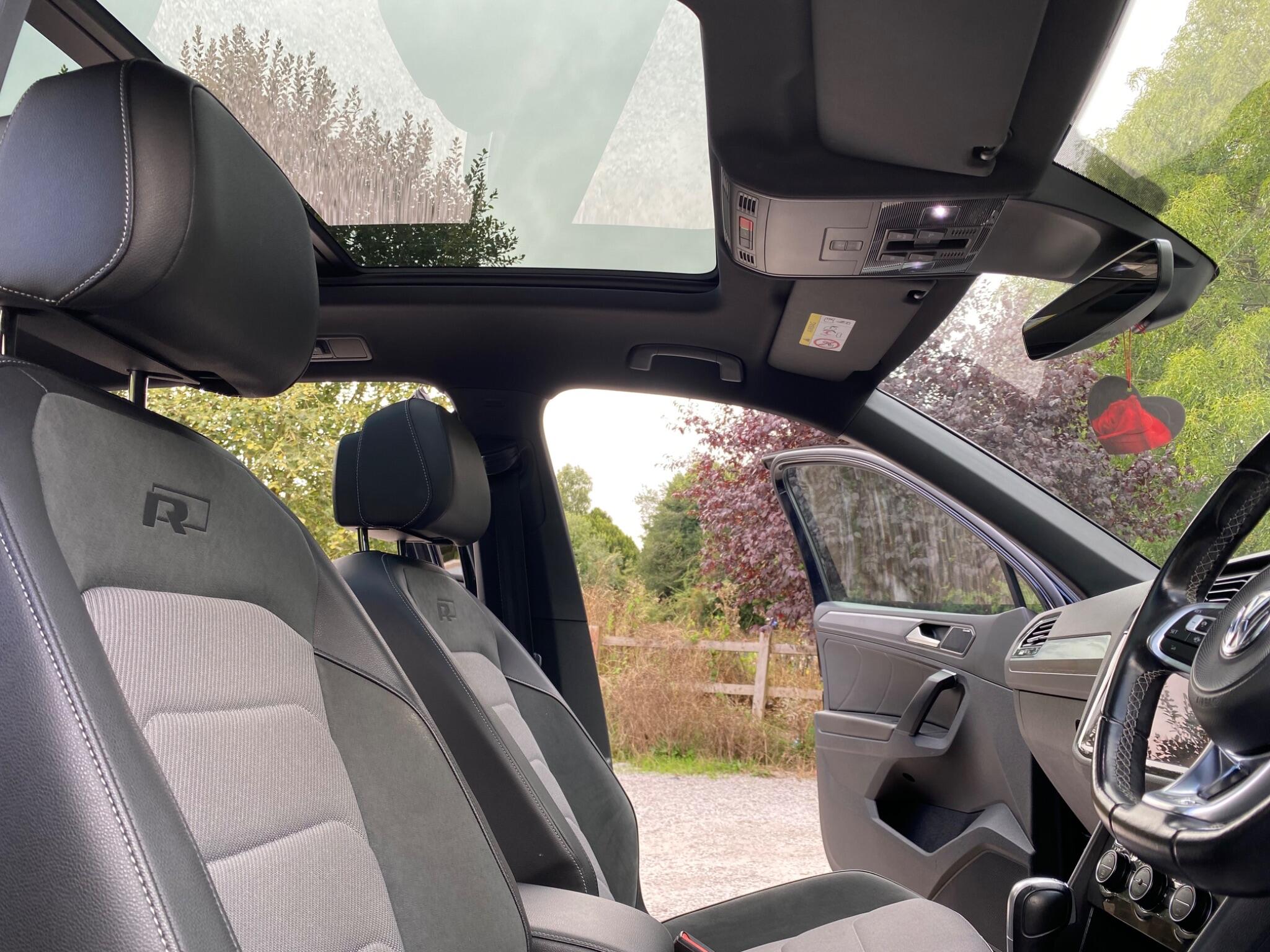 Volkswagen Tiguan view 21
