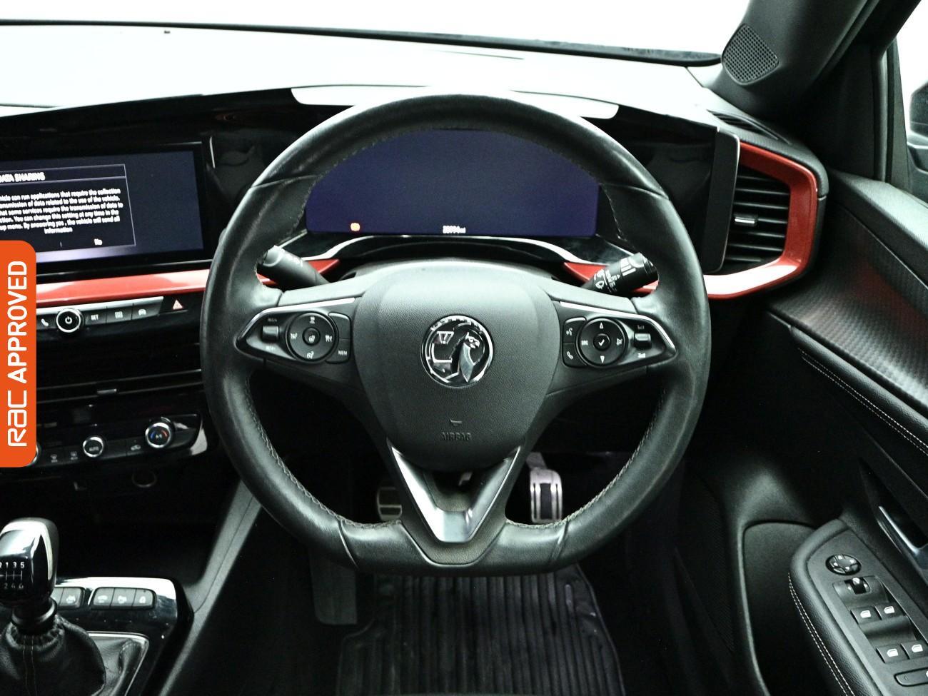 Vauxhall Mokka view 9