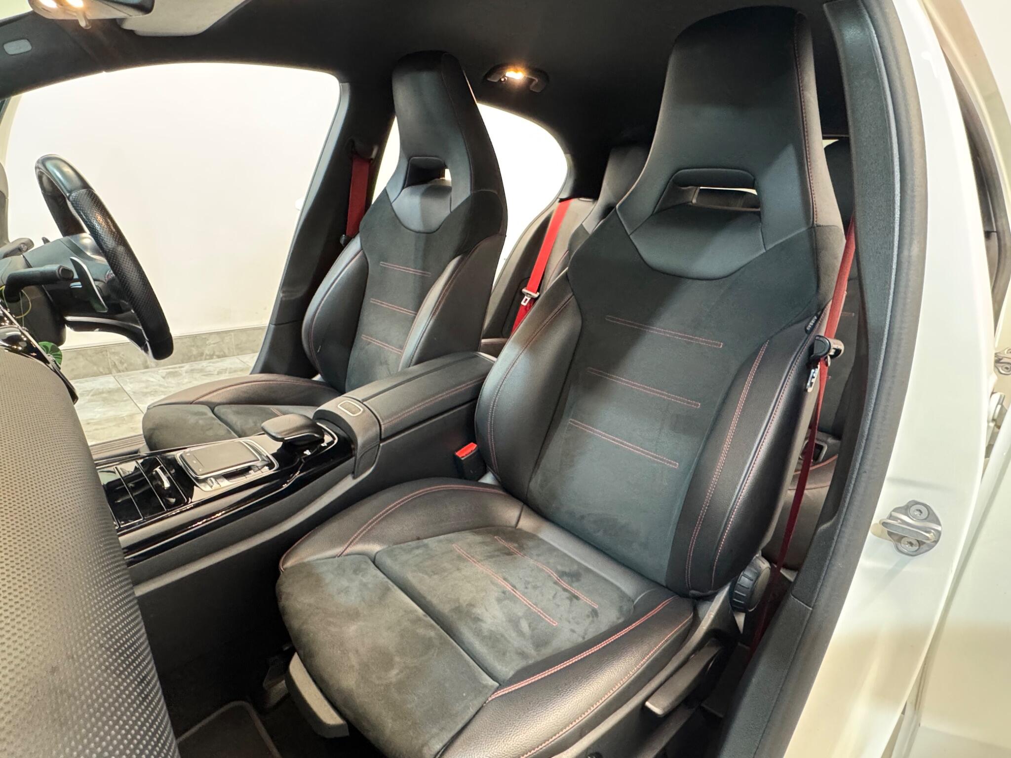 Mercedes-Benz A-Class view 45
