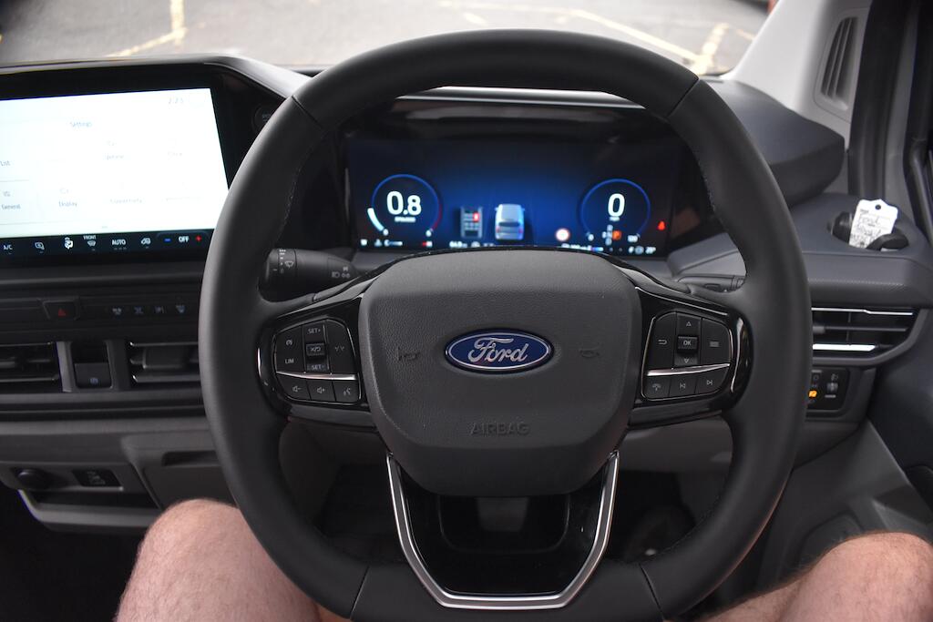 Ford Transit Custom view 46