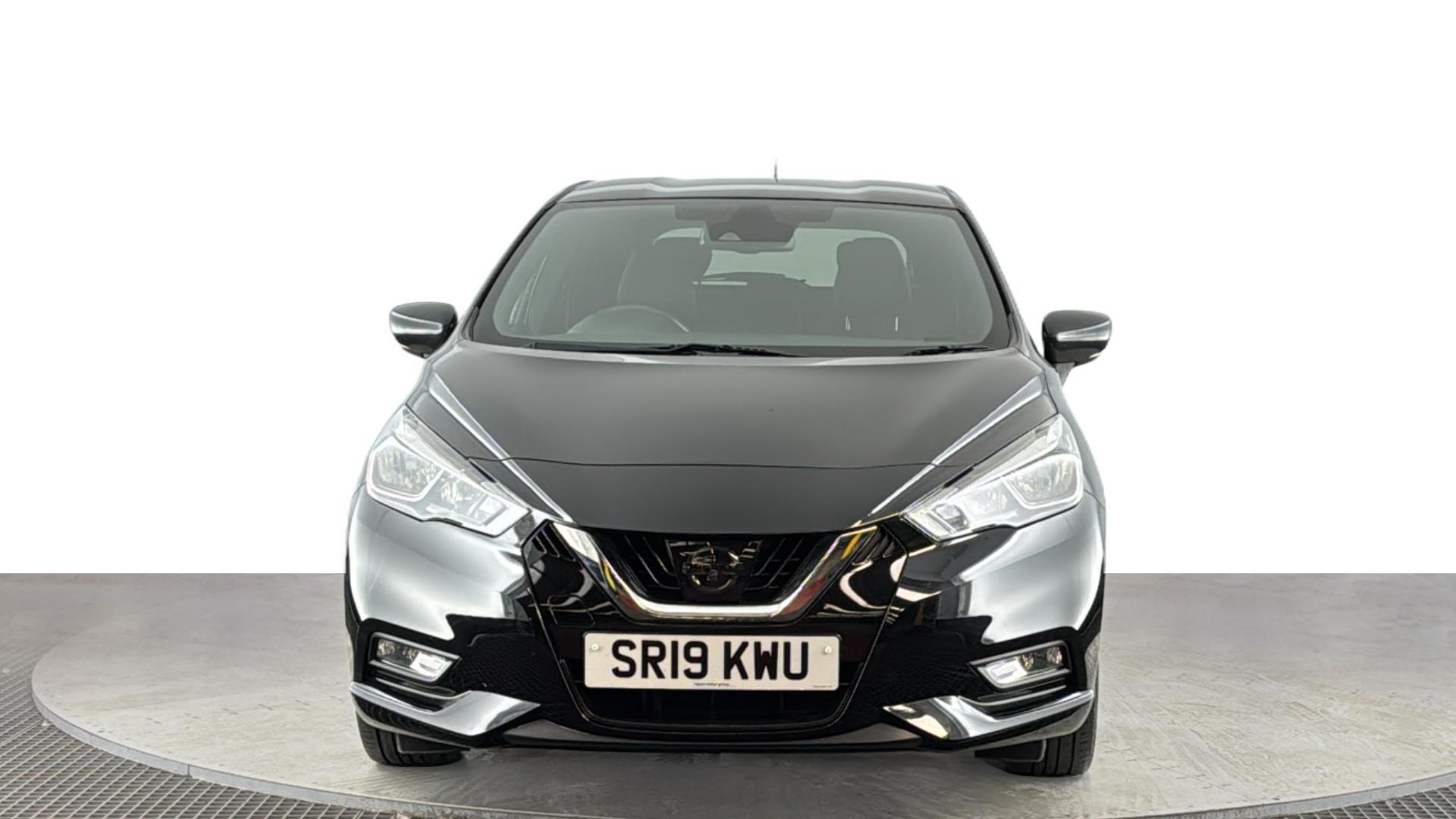 Nissan Micra view 8
