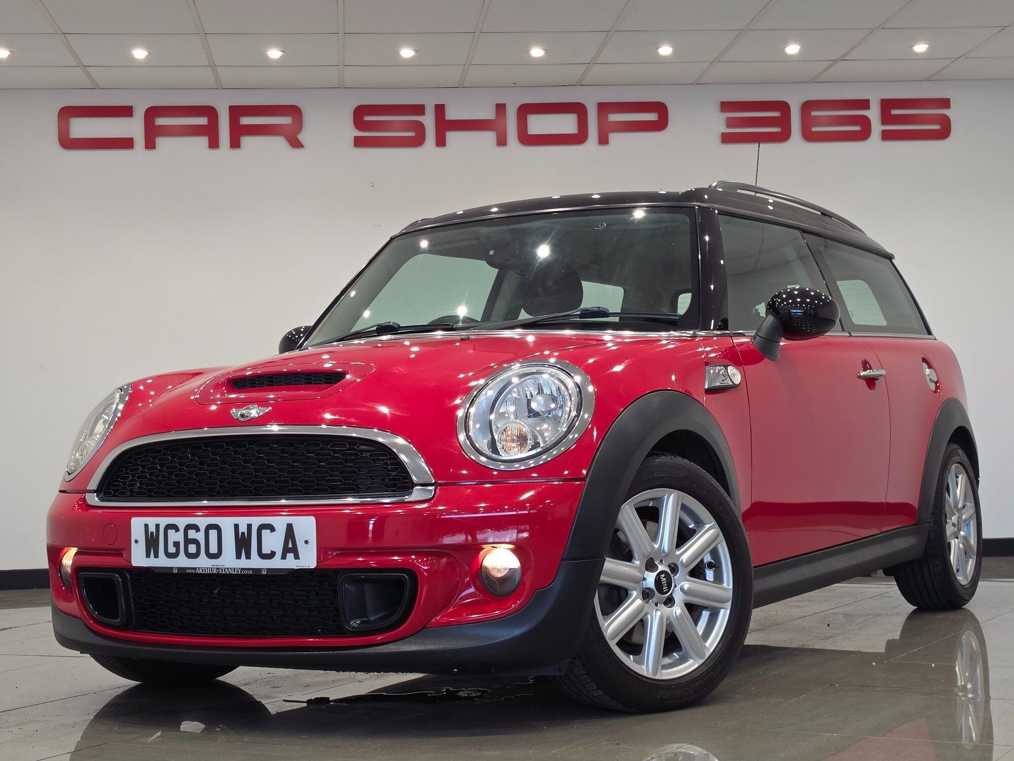 Mini Clubman view 3