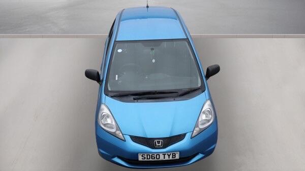 Honda Jazz view 4