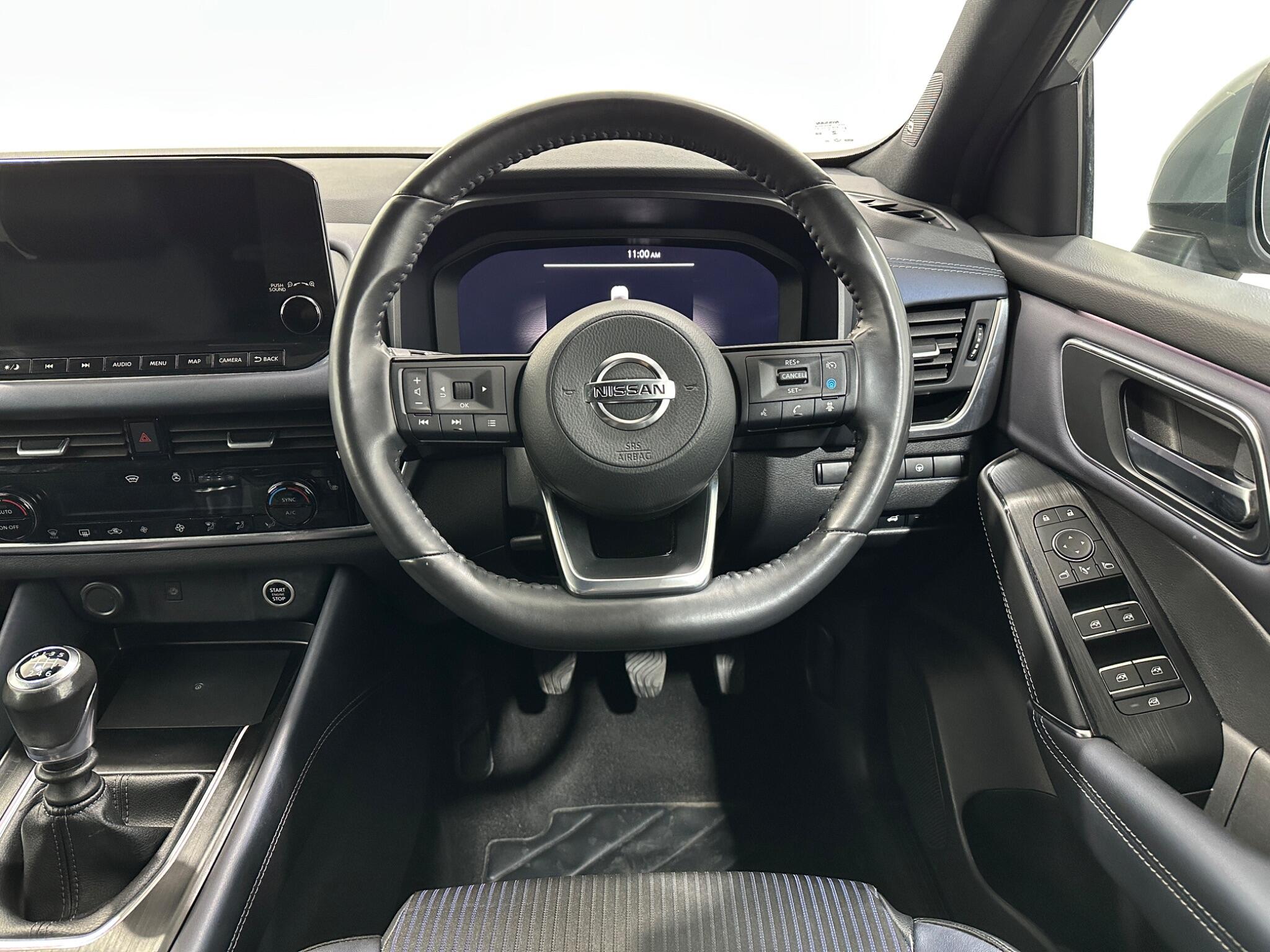 Nissan Qashqai view 13